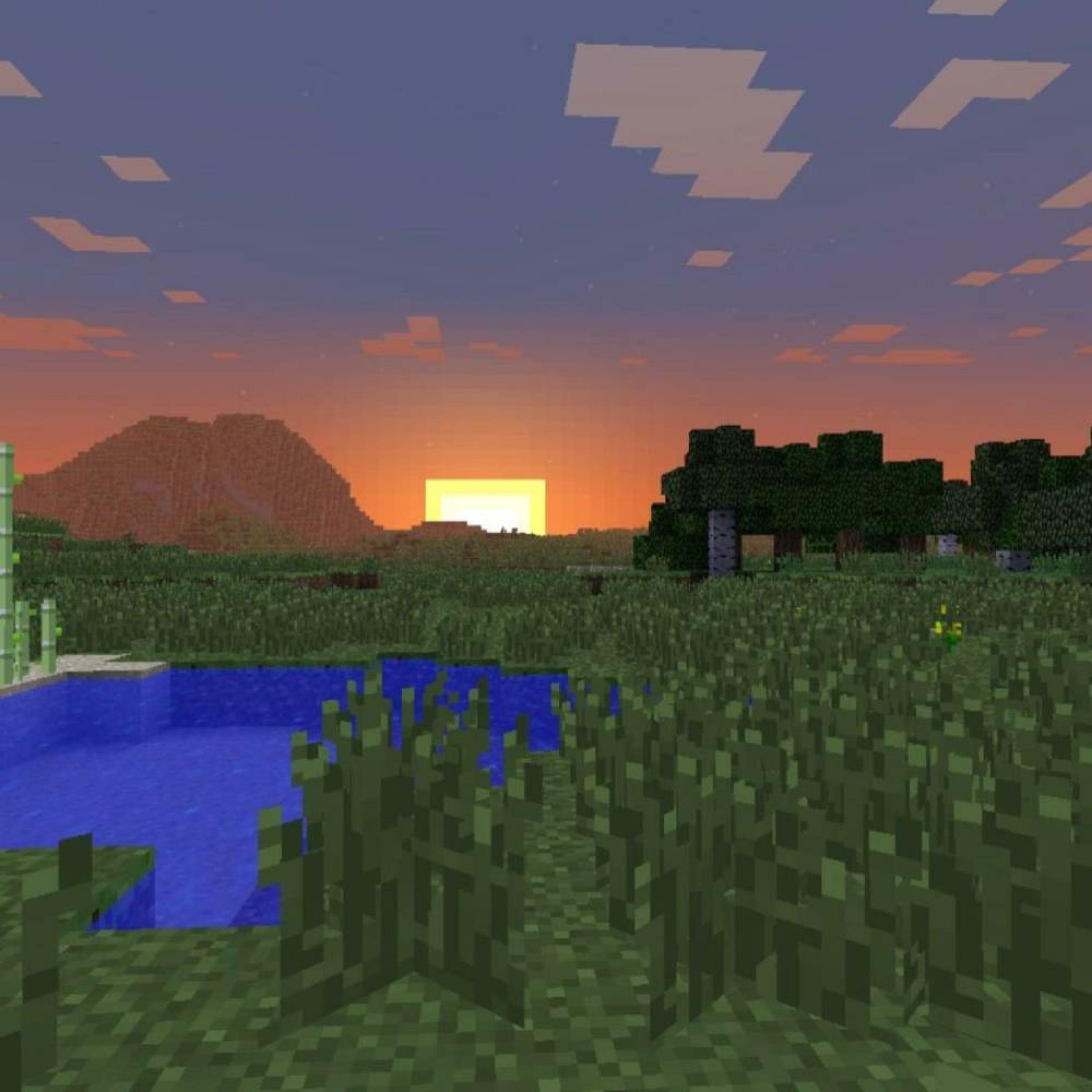 1900x1900 Nostalgia on Venus (Minecraft lofi mix)