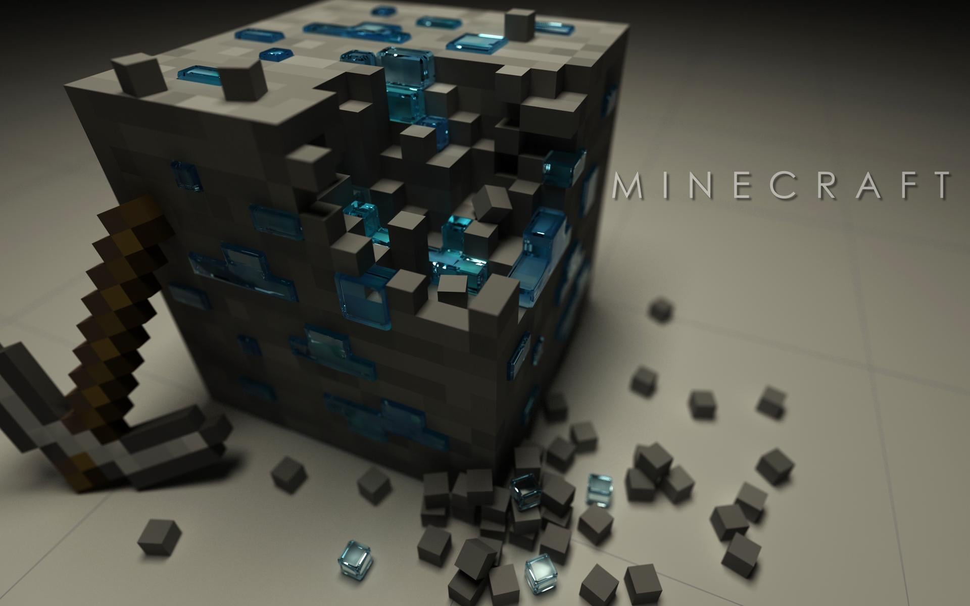 1920x1200 What's your most iconic minecraft wallpaper?