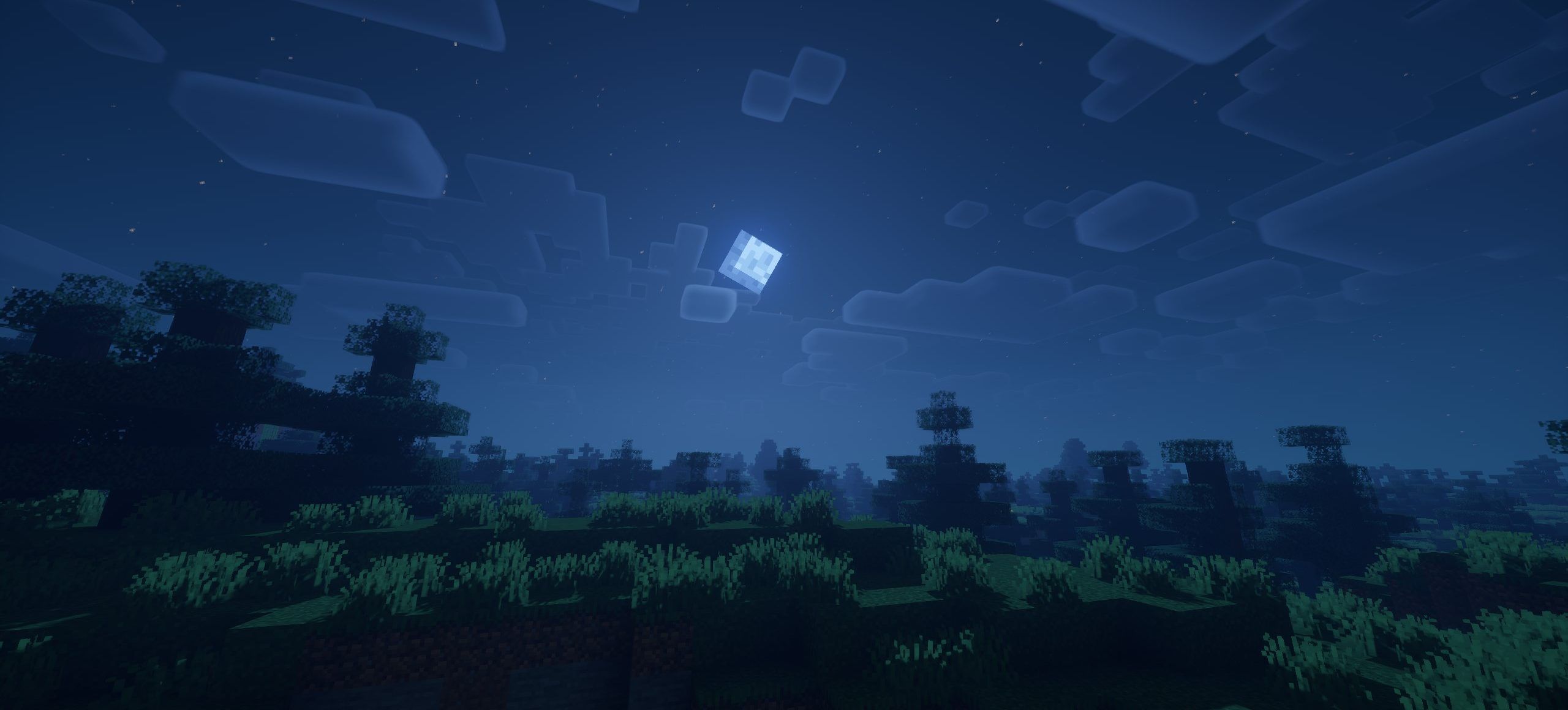 2560x1160 Nostalgia Shader v2.2's Projects