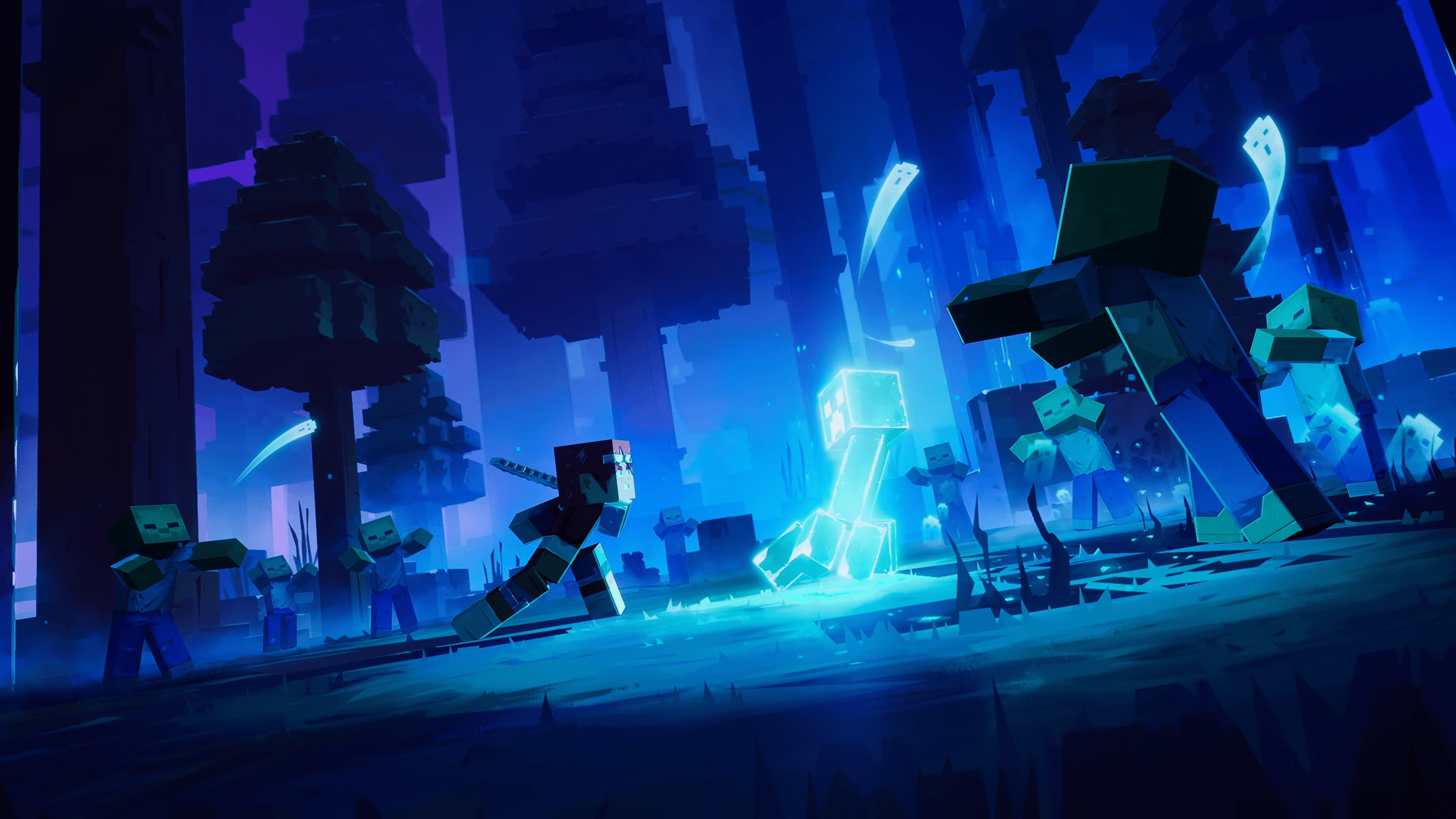 2560x1440 Notch cancels the Minecraft 2 he announced days prior because spiritual successors are always kinda sad nostalgia dumps