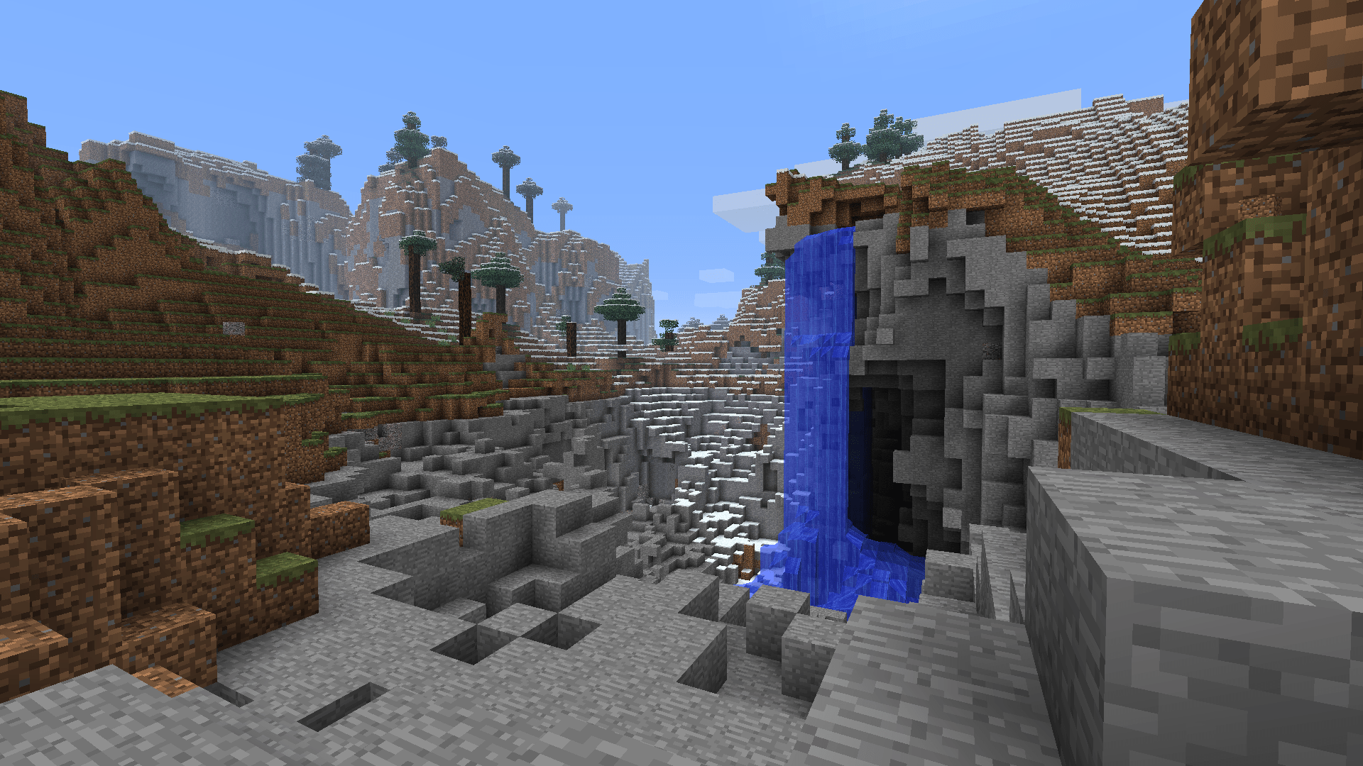 1920x1080 Minecraft Stone Wallpaper