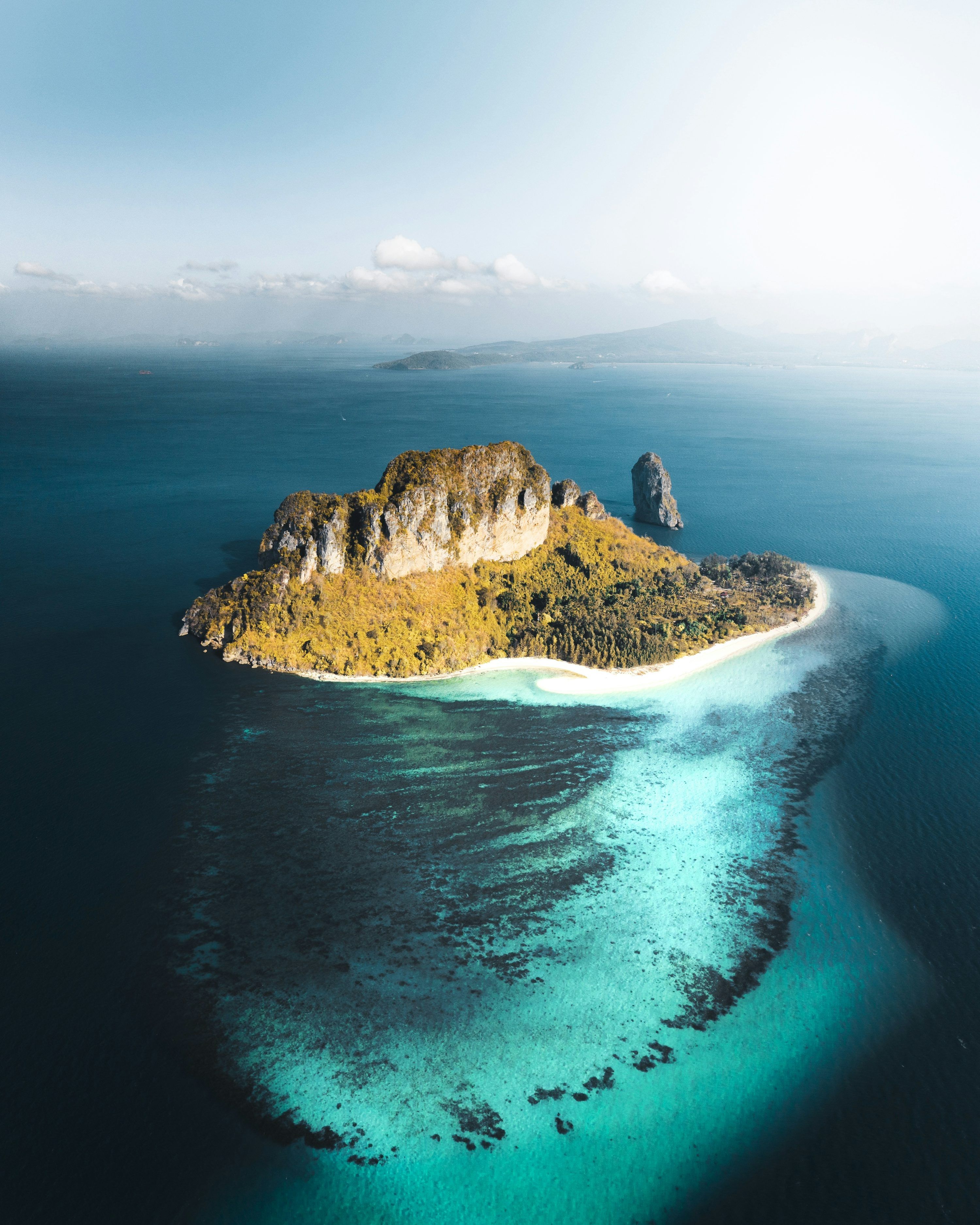 3000x3751 Island Wallpaper Picture. Download Free Image