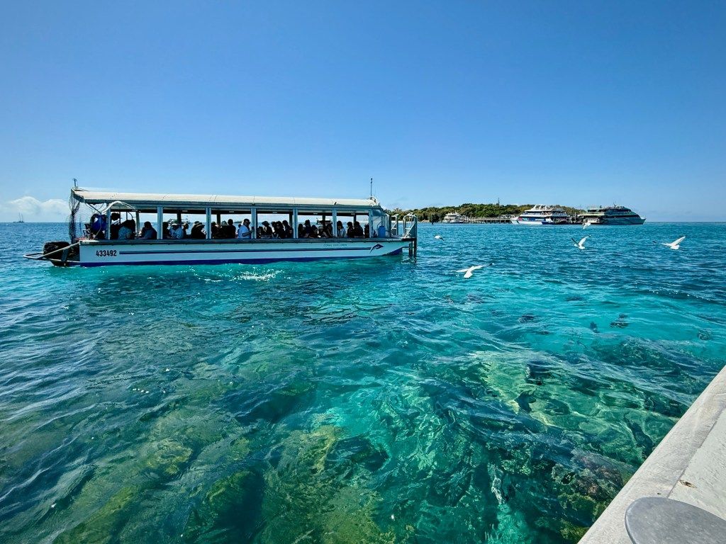 1024x768 How To Visit Green Island From Cairns: Family Friendly Great Barrier Reef Tour Globe Well Travelled