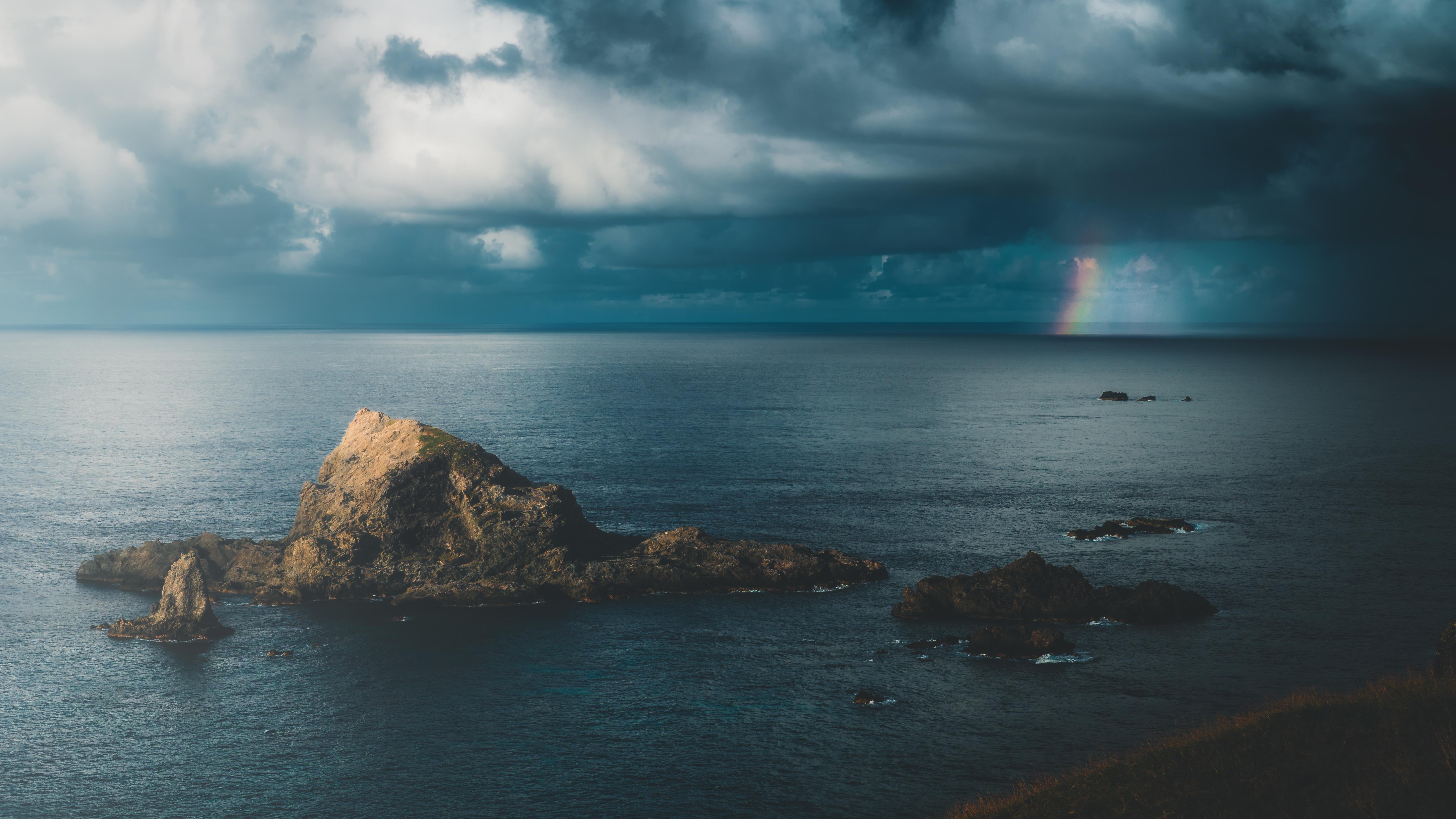 5845x3288 Green Island, Taiwan