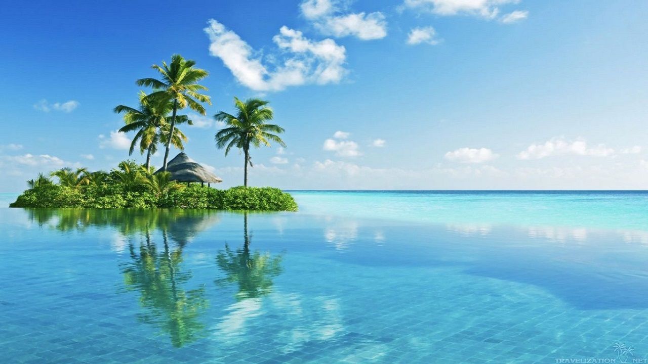 1280x720 Island HD Wallpaper on Amazon Appstore