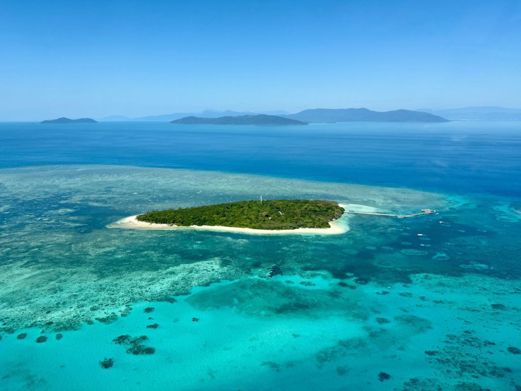 1024x768 How To Visit Green Island From Cairns: Family Friendly Great Barrier Reef Tour Globe Well Travelled