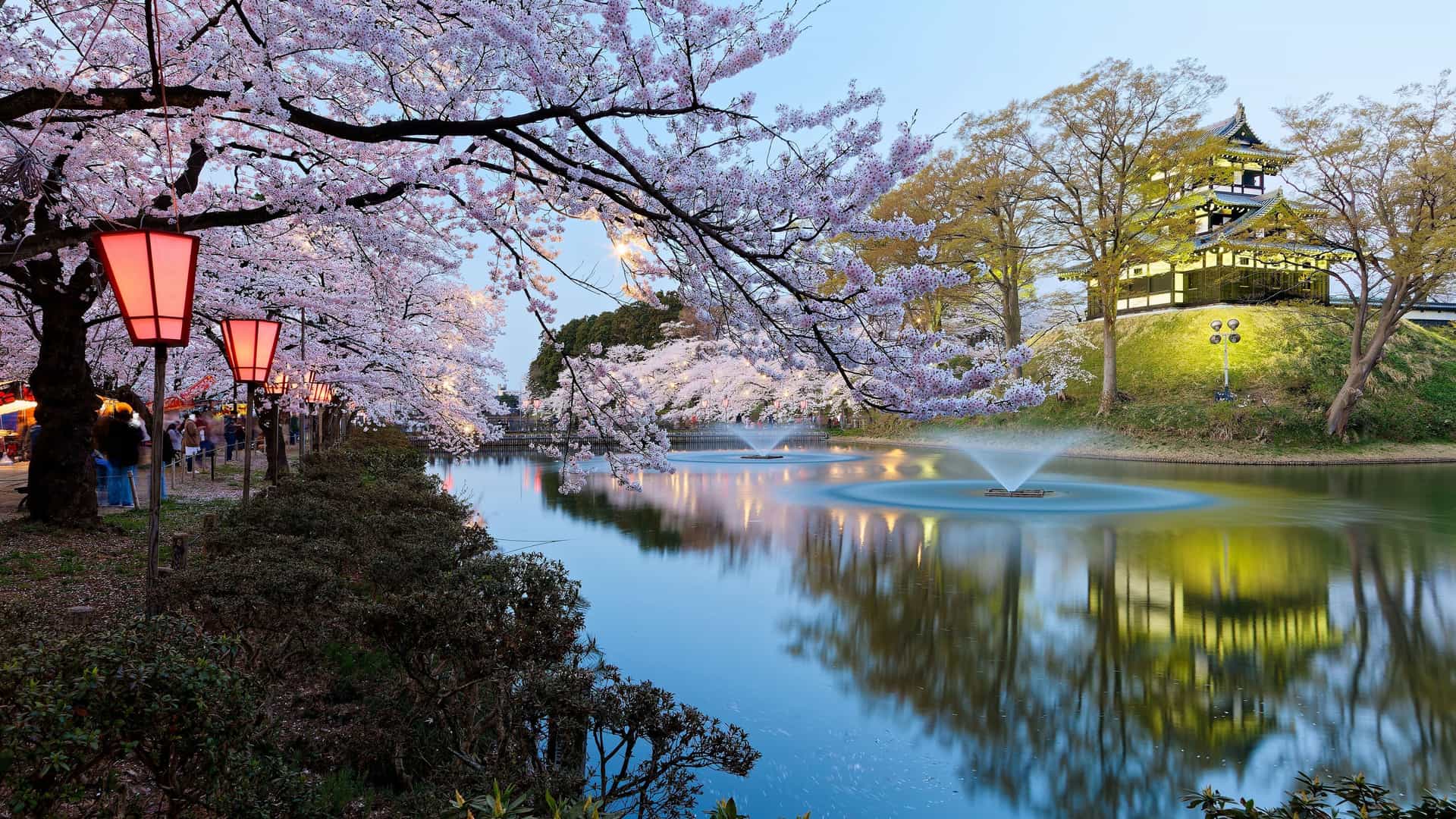 1920x1080 Niigata, Japan Cruise Port & Excursions 27. The Cruise Web