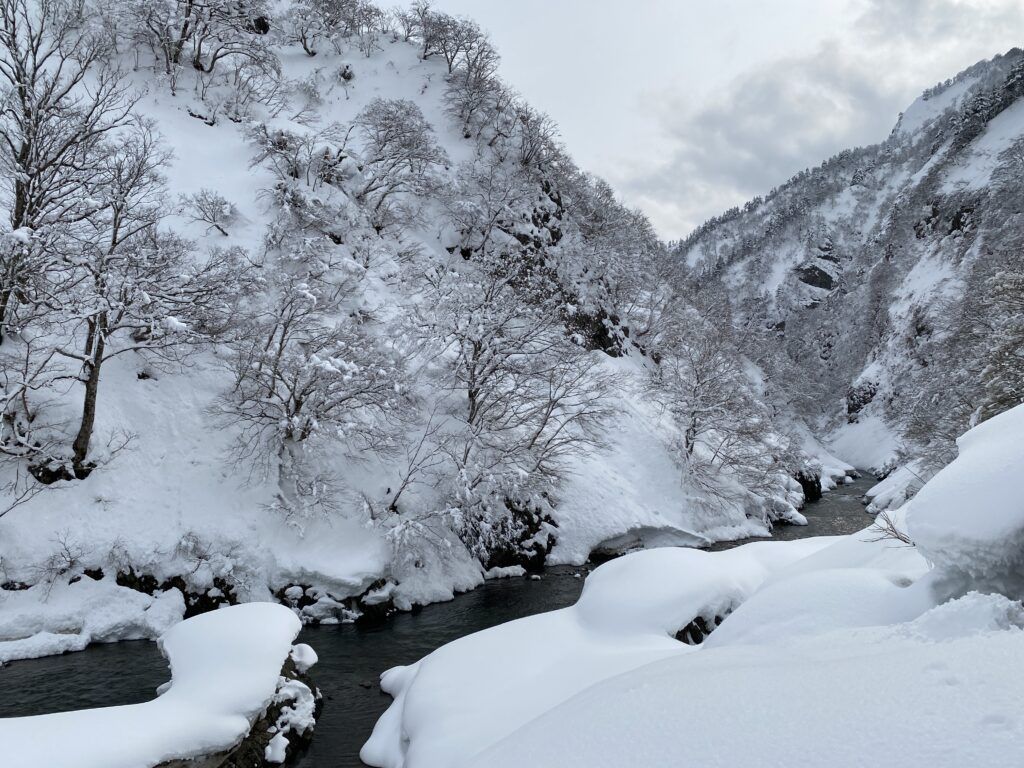 1024x768 Niigata Prefecture Hidden Japan