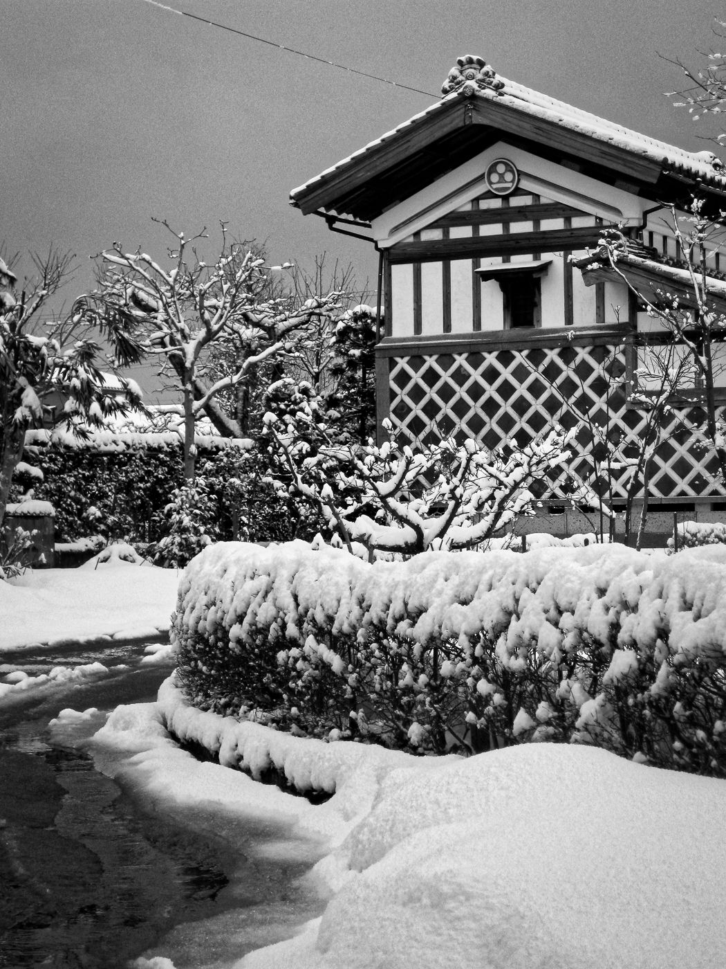 1050x1400 Japan Photo Drift: Niigata Snow Country