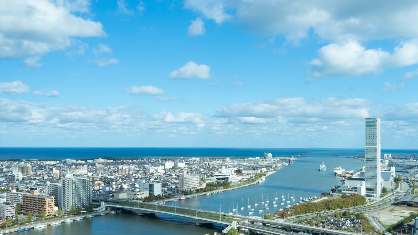 1366x768 Best Hotels In Niigata. Hotels From $26 Night