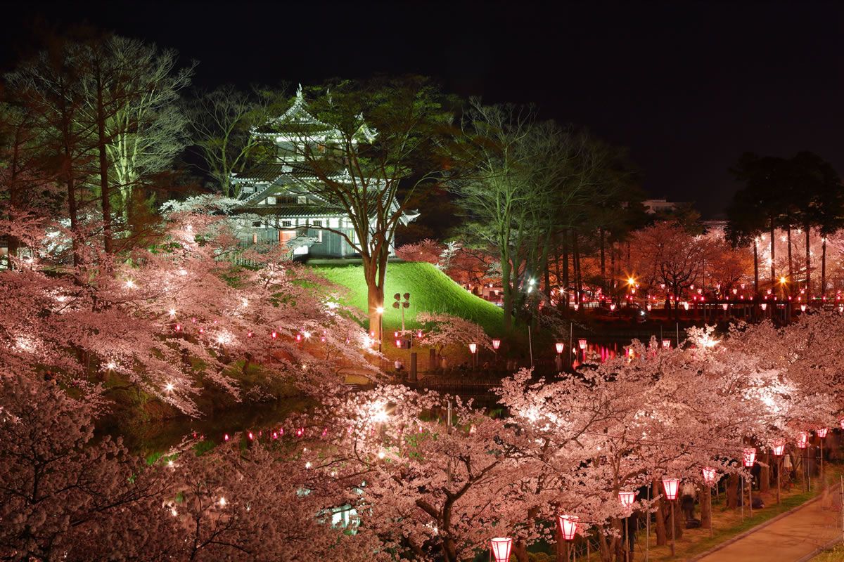 1200x800 Enjoy local gourmets and superb views in Niigata!｜ZEKKEI Japan