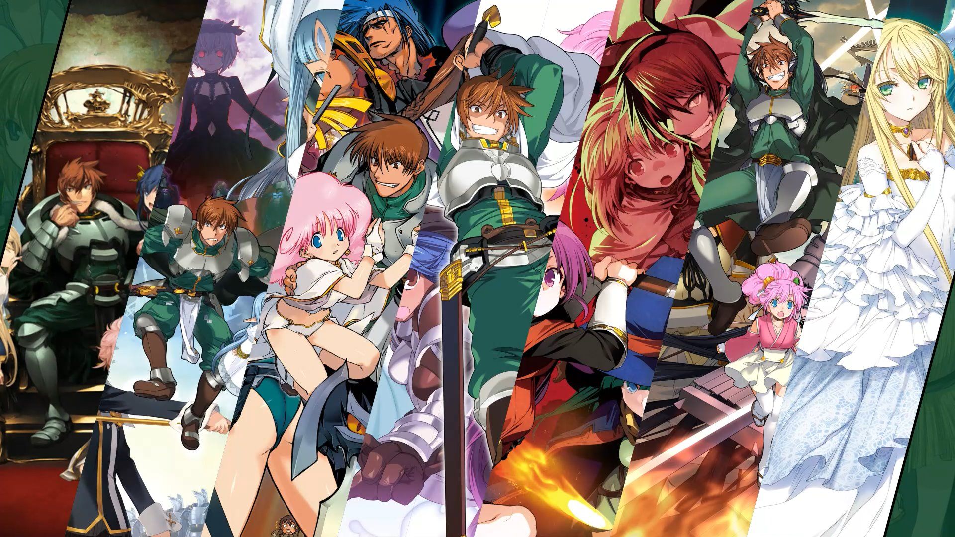 1920x1080 Rance Is Finally Coming to Steam!
