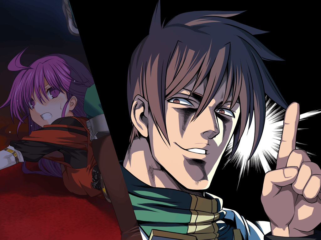 1024x768 18+)Rance 1 and 2 will be Releasing later this Month on MangaGamer