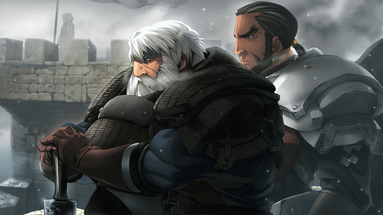 1280x720 Rance IX Helmanian Revolution & Screenshots