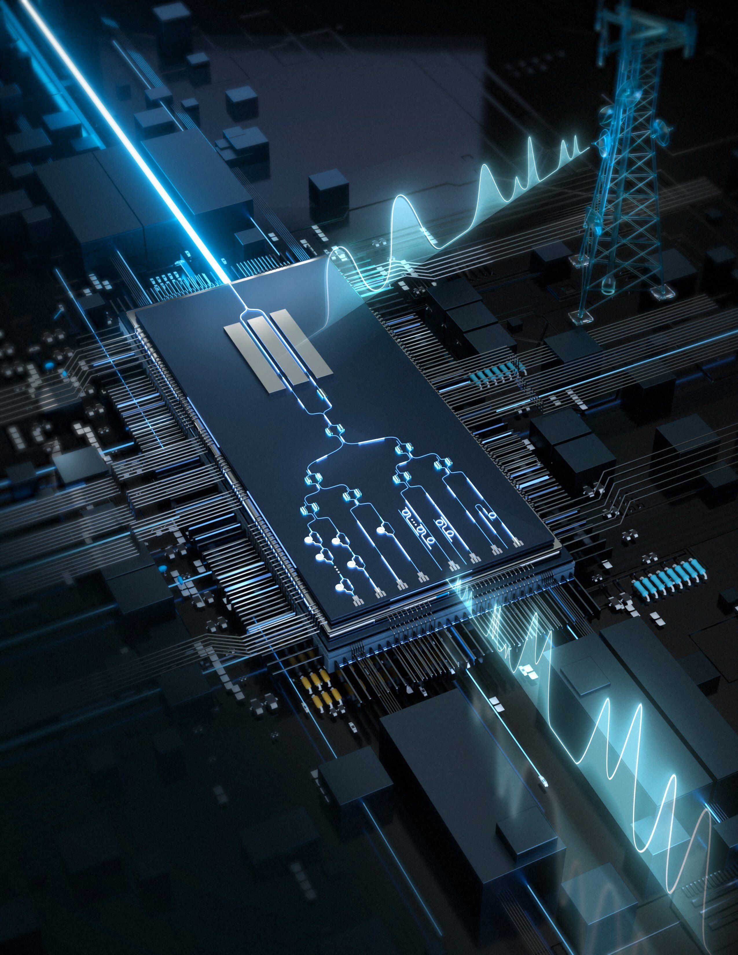 2550x3300 Researchers Develop World Leading Microwave Photonics Chip For High Speed Signal Processing