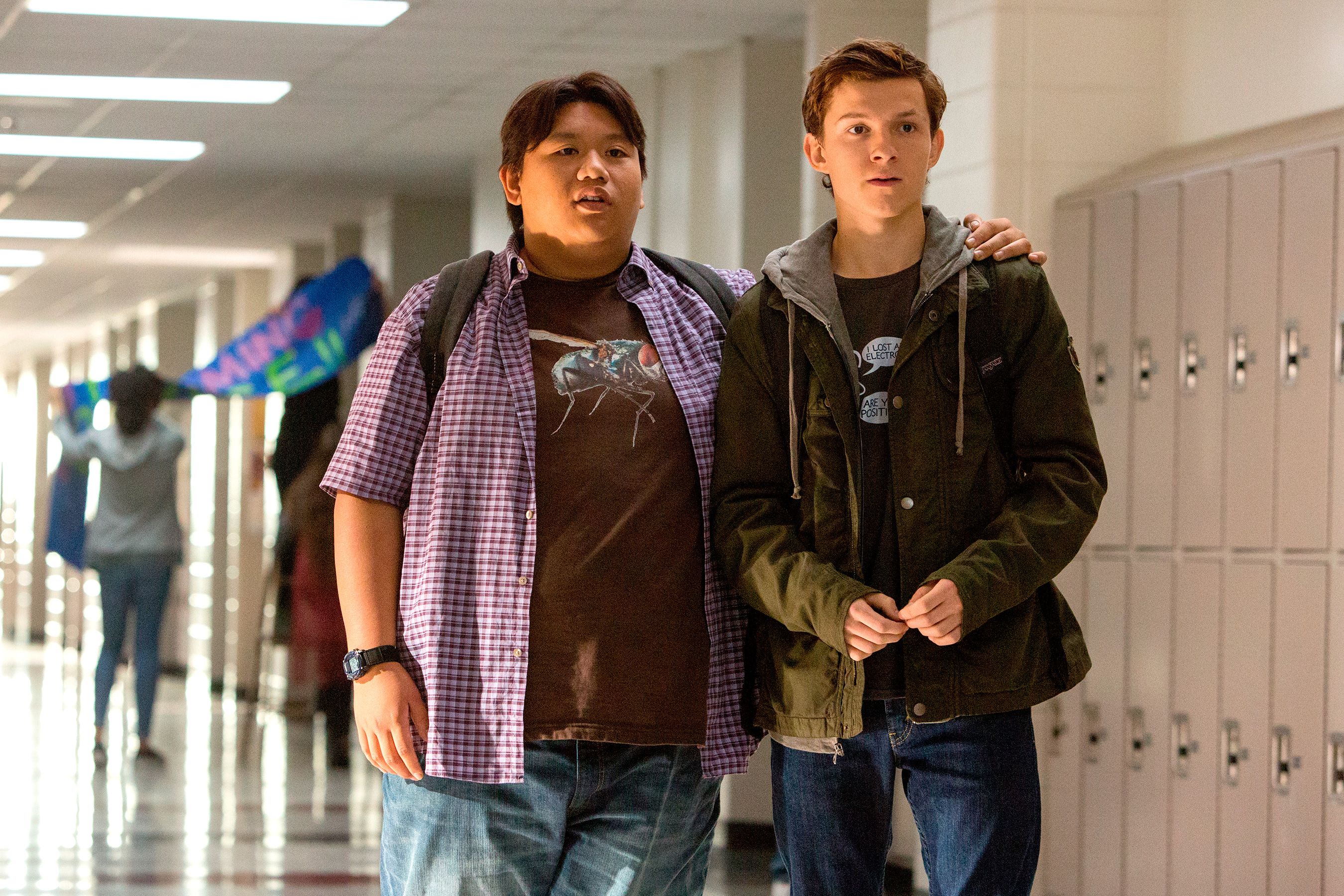 2700x1800 Spider Man: Homecoming HD