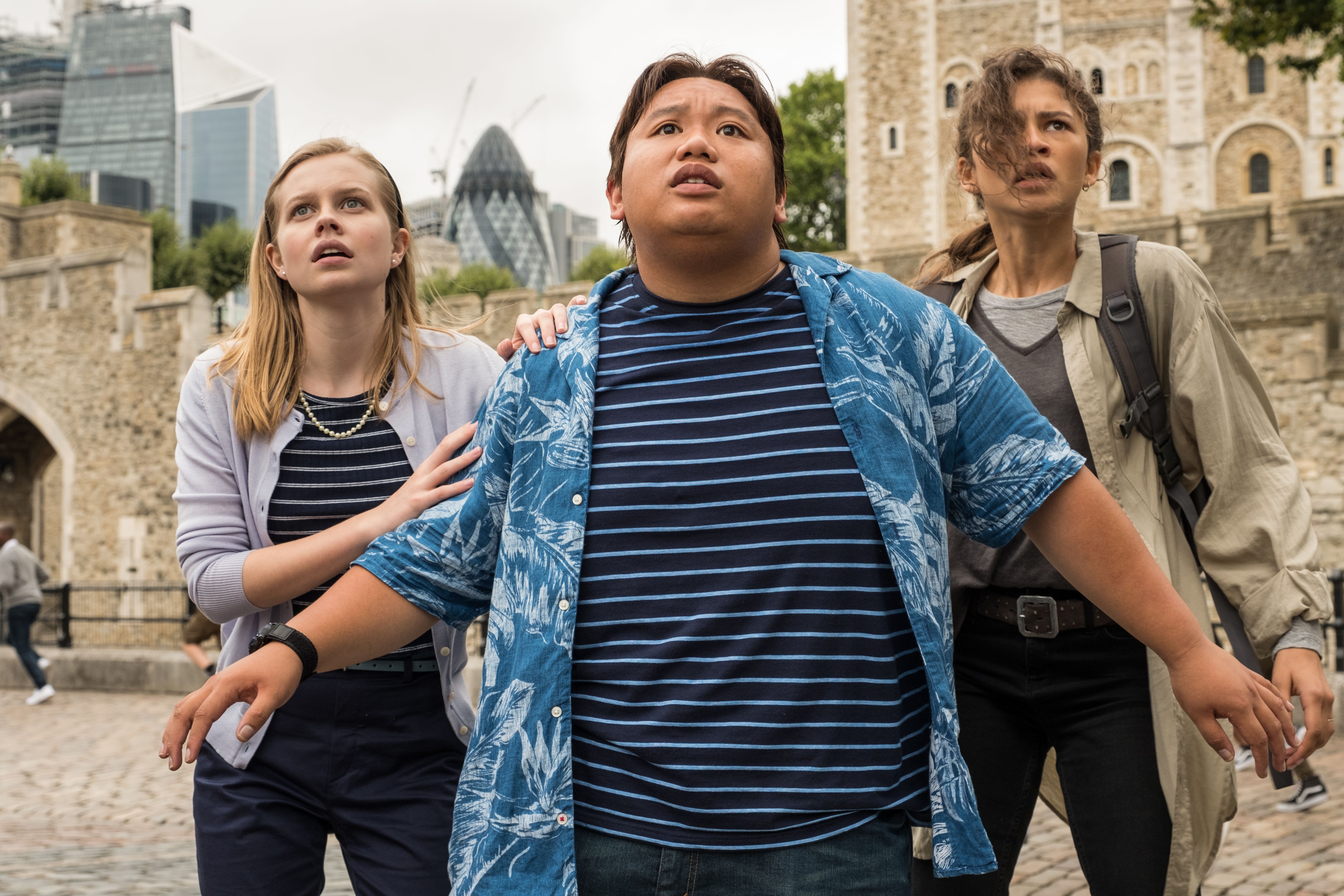 6000x4000 Jacob Batalon Phone Wallpaper: Free 4K & HD Downloads