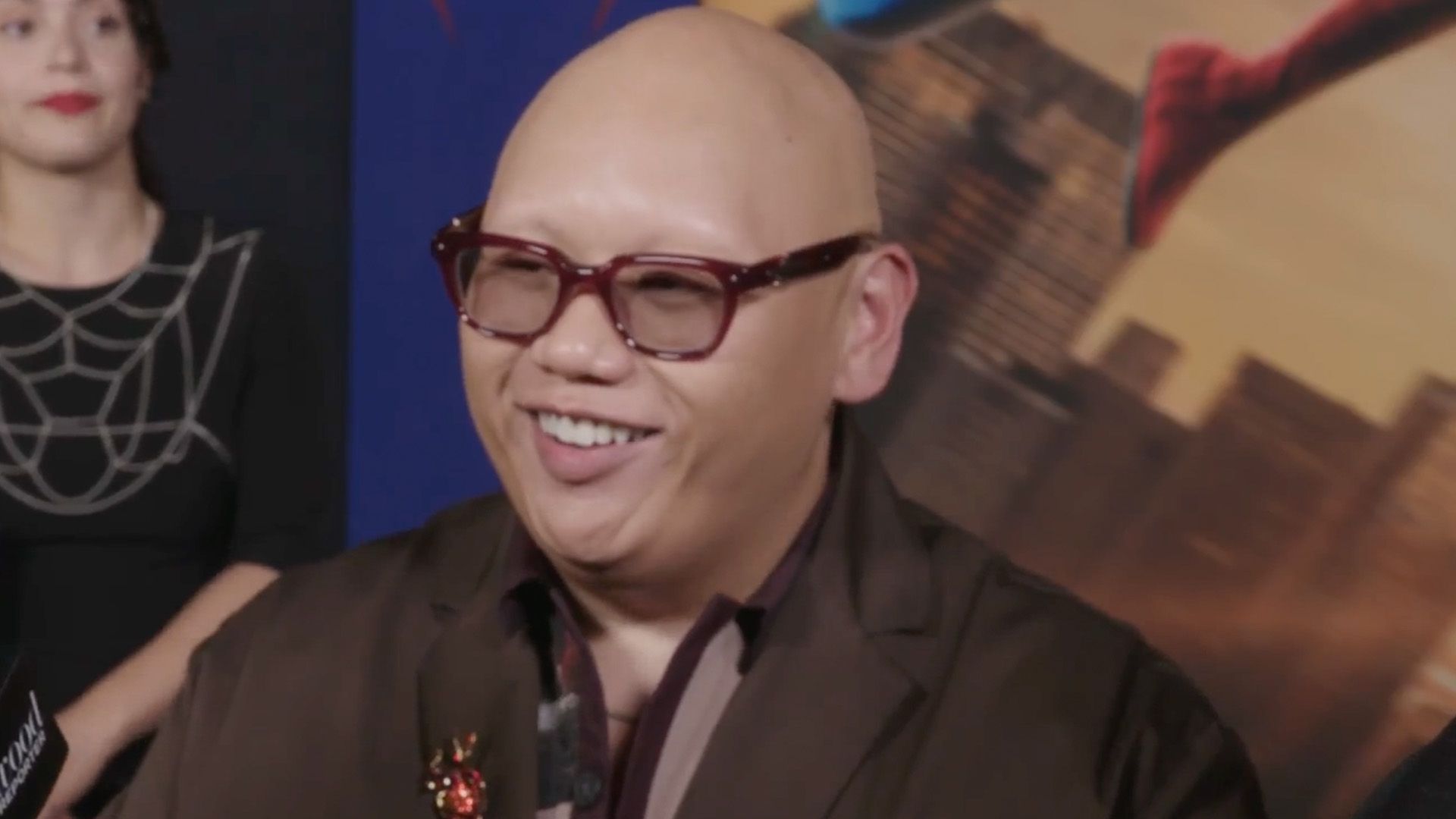 1920x1080 Jacob Batalon Reveals What It's Like Witnessing Tom Holland & Zendaya's Partnership