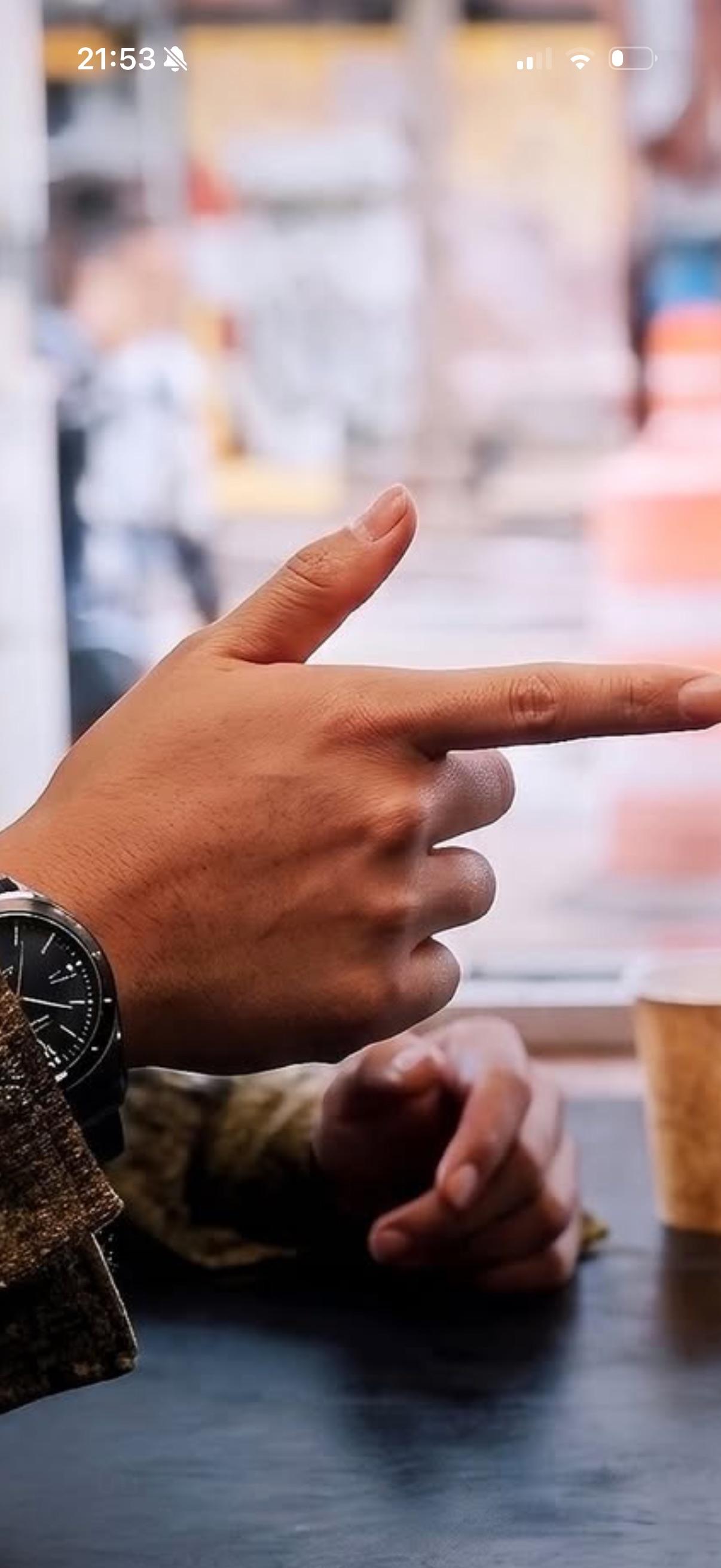 1206x2622 What watch was Jacob Batalon wearing in this scene?