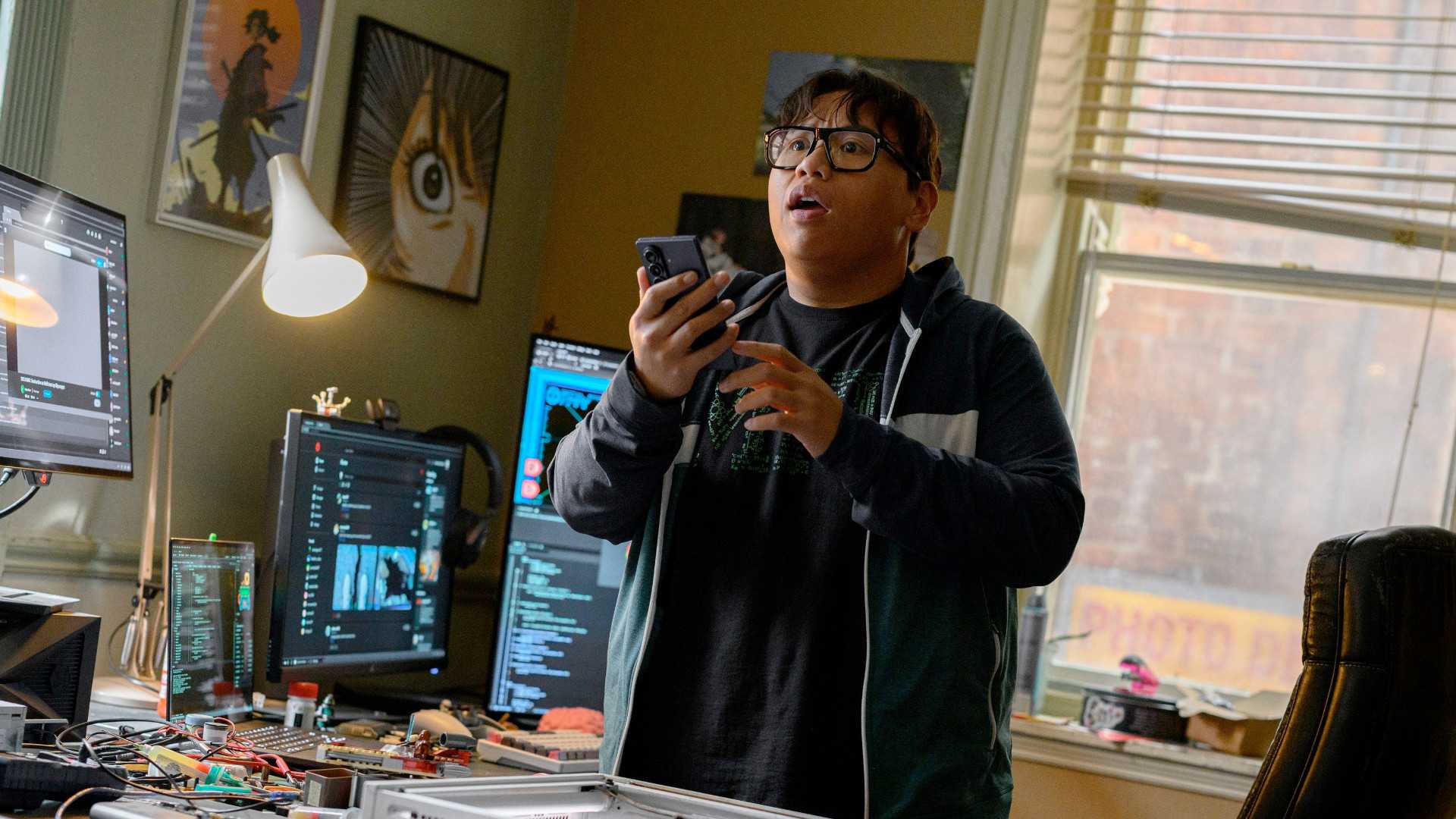 1920x1080 Coffee Chats Episode 14: Returning To Spider Man Felt Like A Brand New Day For Jacob Batalon