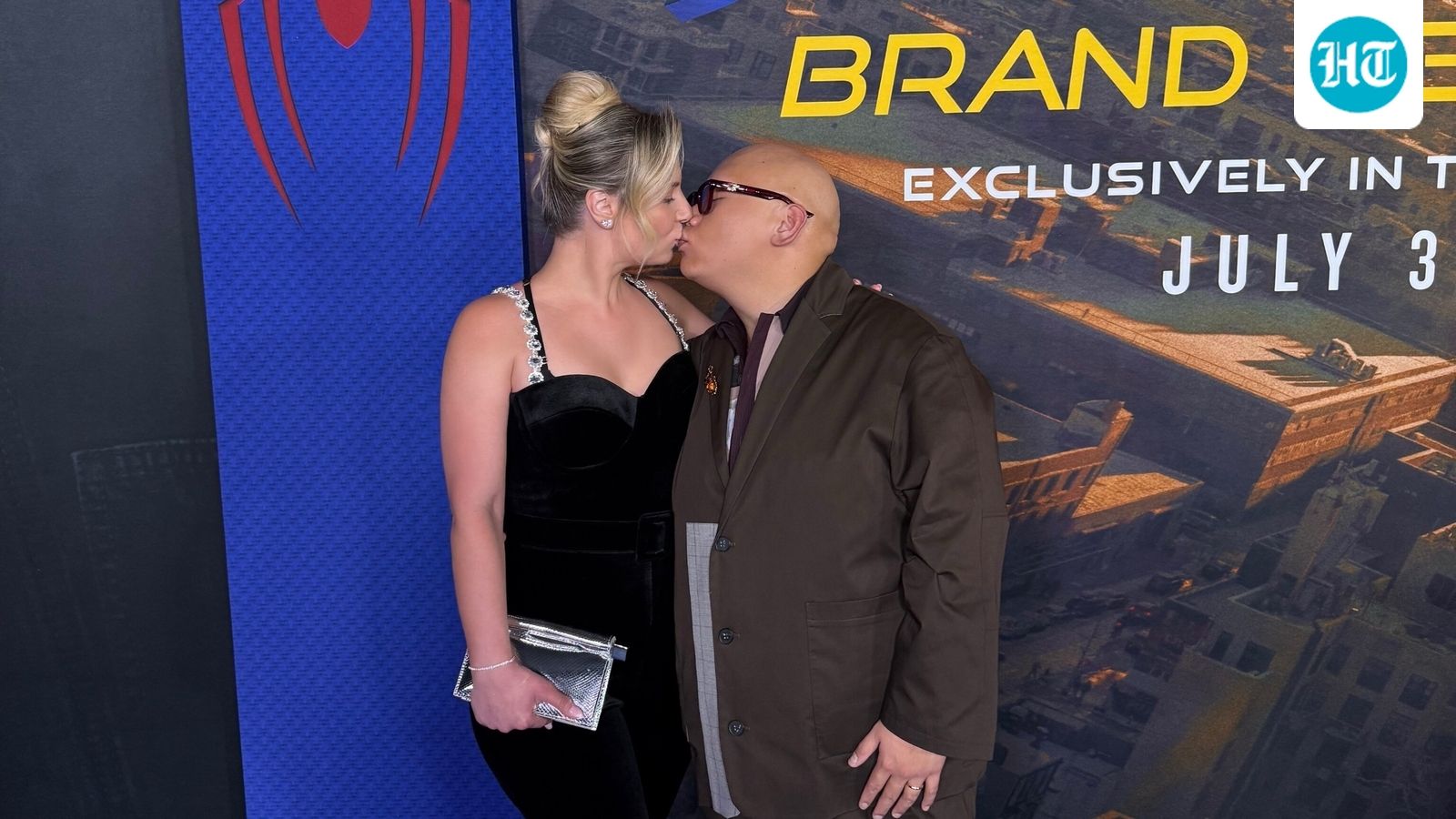 1600x900 Spider Man Films' Ned Leeds, Jacob Batalon, Secretly Marries Longtime Partner Veronica Leahov