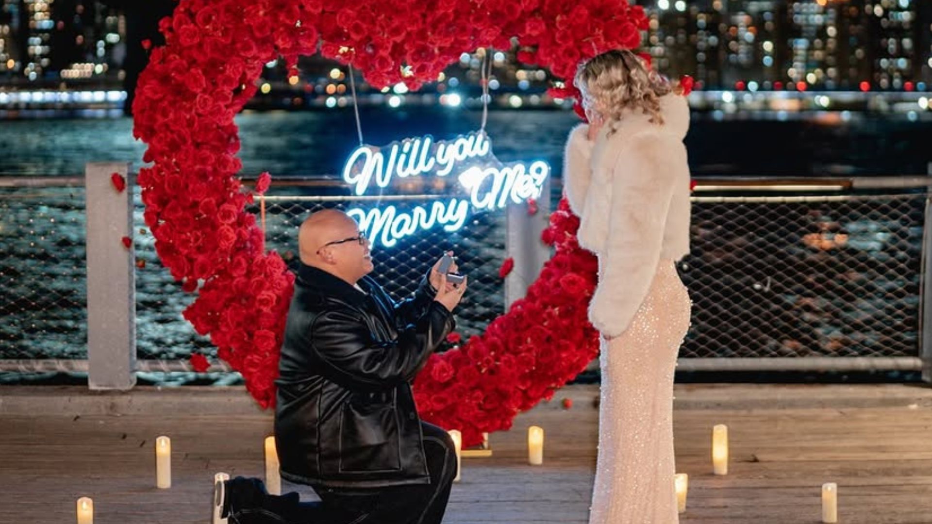 1920x1080 A Lifetime Of Us!!': 'Spider Man' Fil Am Actor Jacob Batalon, Girlfriend Veronica Leahov Are Engaged!