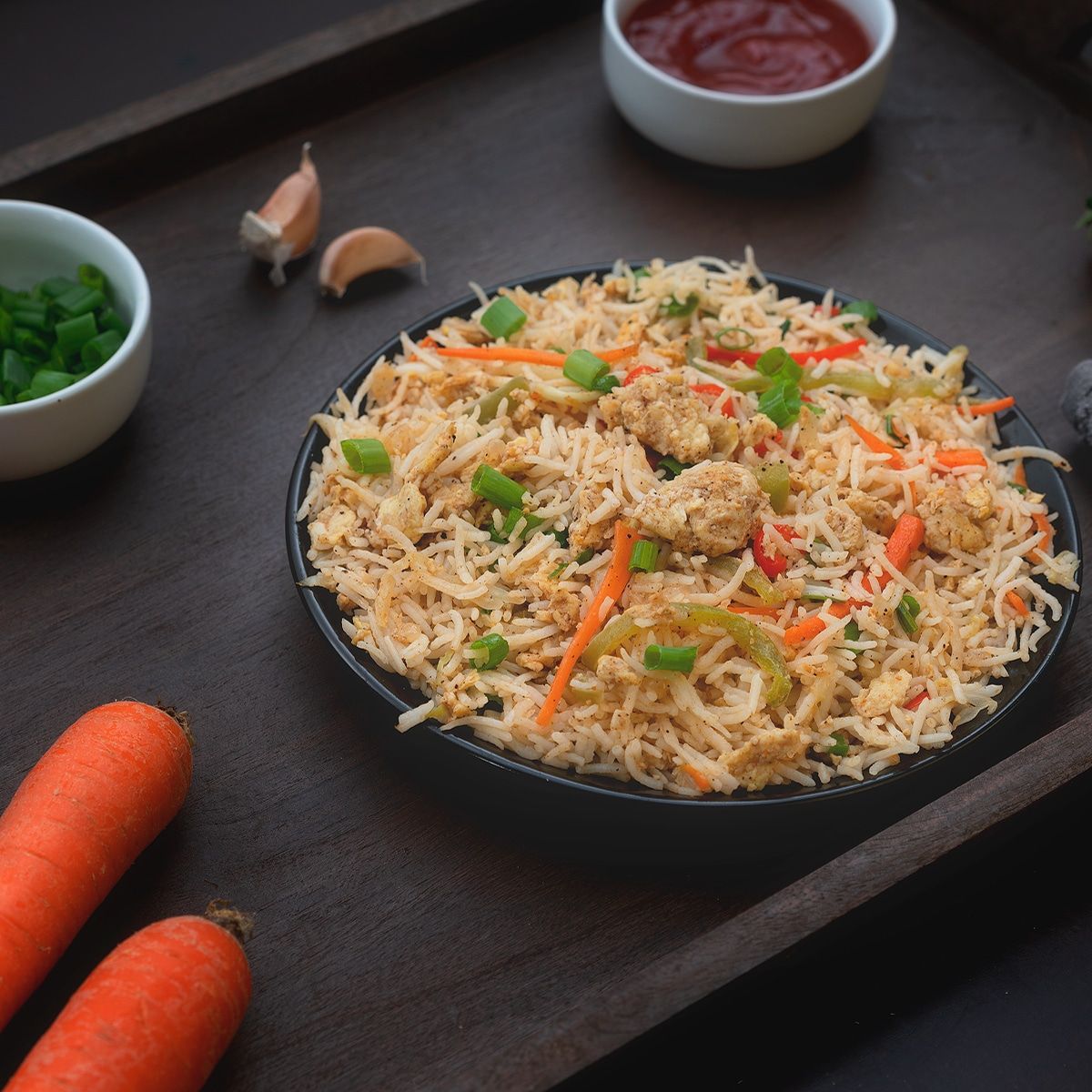 1200x1200 Egg Fried Rice