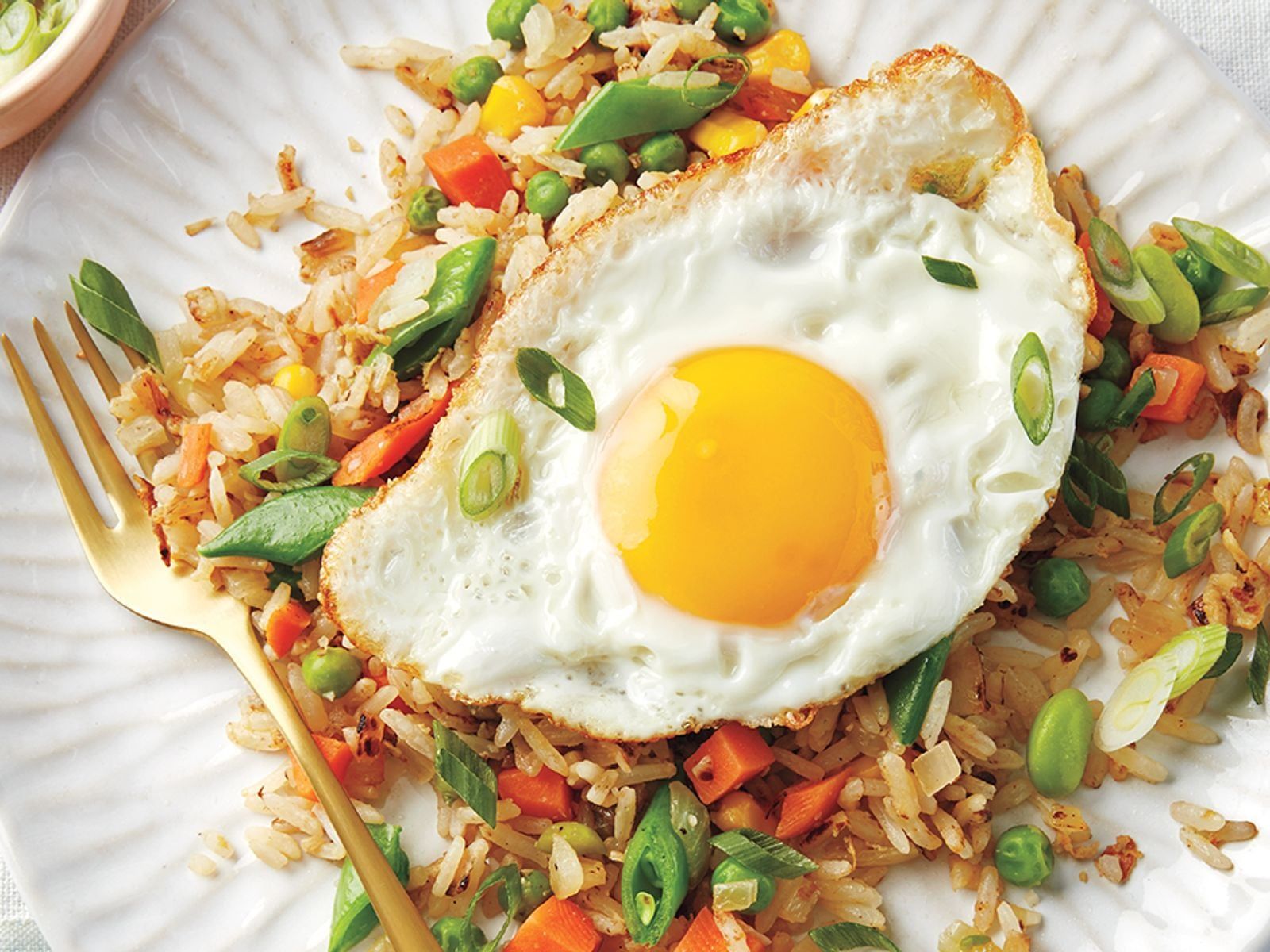 1600x1200 Egg Fried Rice