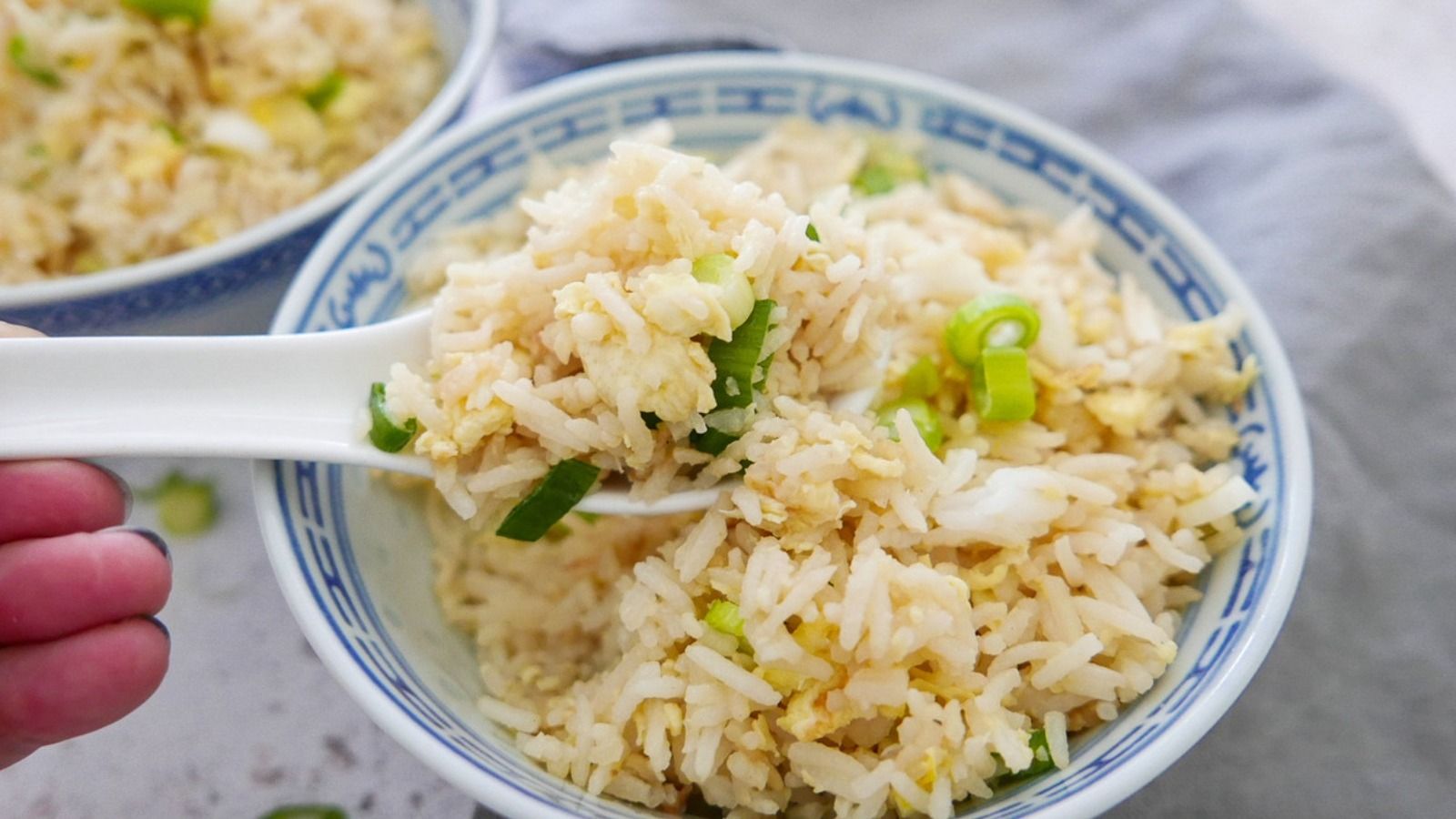 1600x900 Easy egg fried rice recipe
