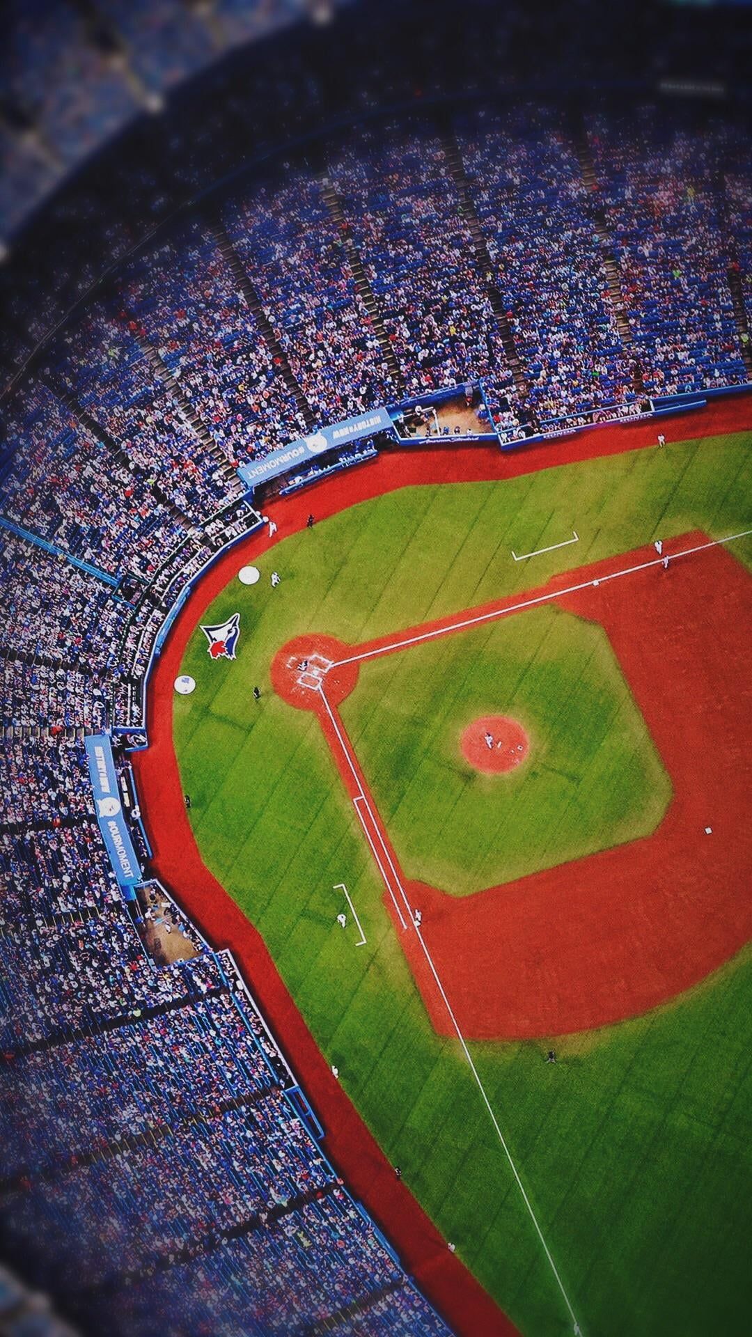 1080x1920 Rogers Centre iPhone Wallpaper