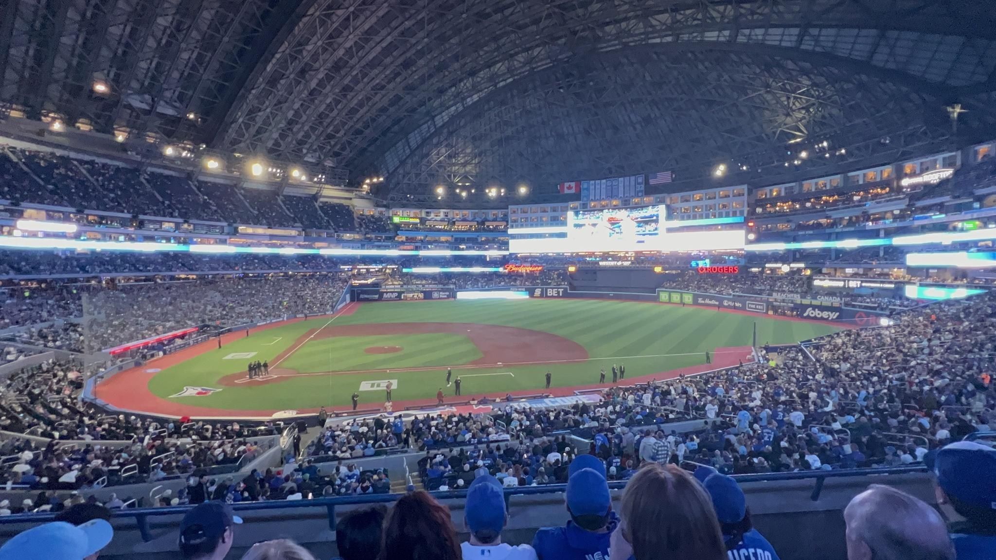 2048x1152 Dodgers fan guide to Rogers Centre, home of the Toronto Blue Jays. True Blue LA