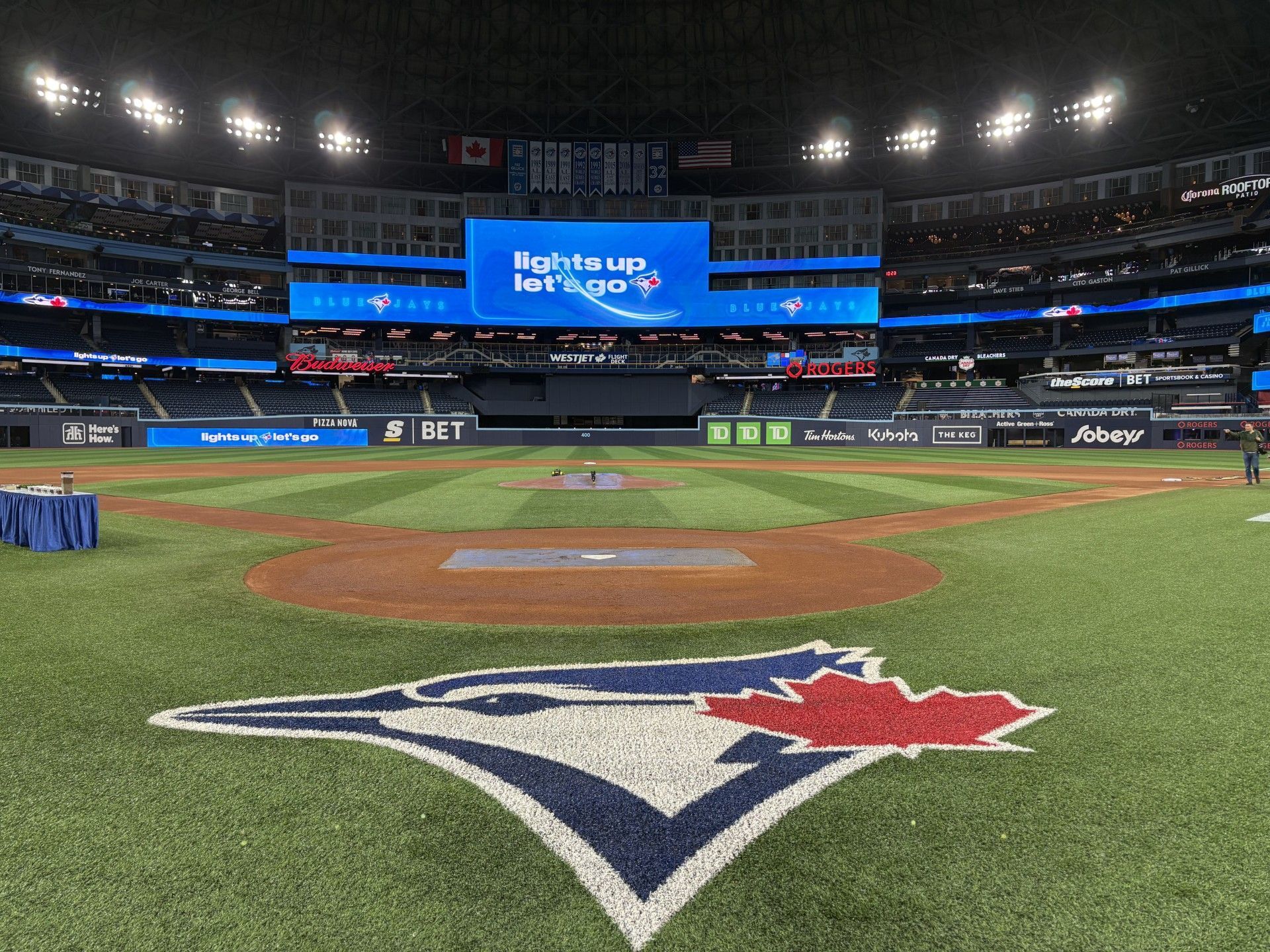 1920x1440 What's new at Rogers Centre for the 2025 Blue Jays season