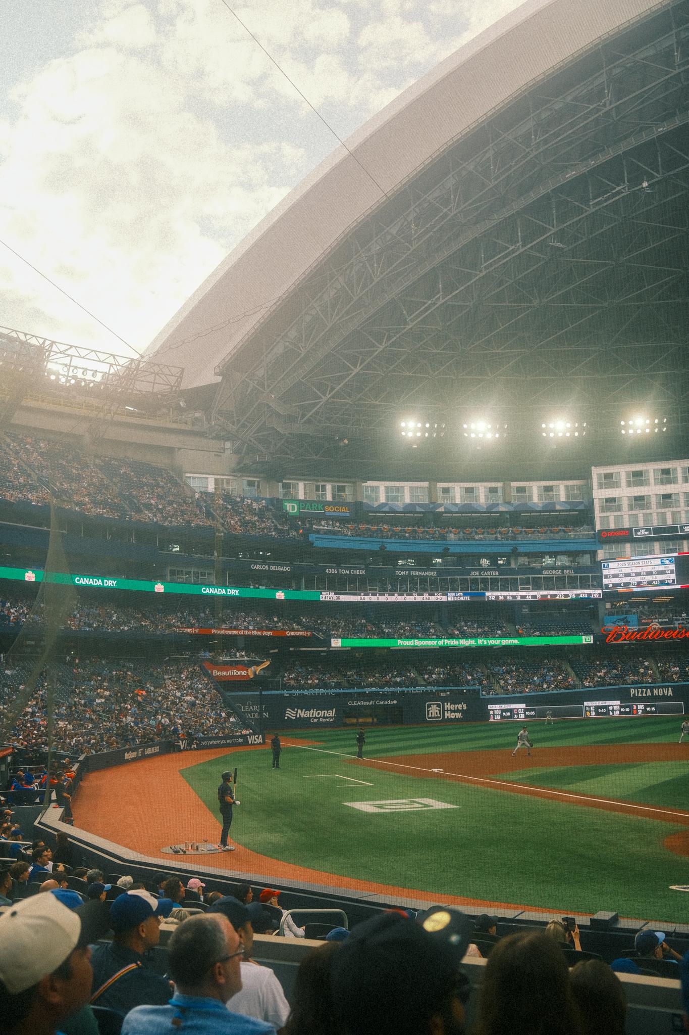 1365x2048 The SkyDome on Fujifilm, Summer 2025