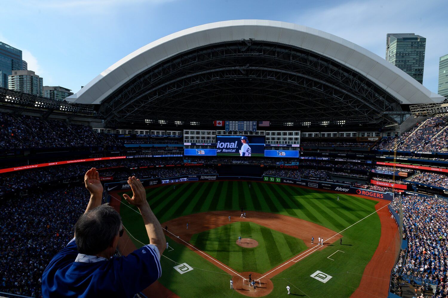 1500x998 Blue Jays To Start 2024 Season With 10 Game Road Trip As Rogers Centre Improvements Continue Globe And Mail