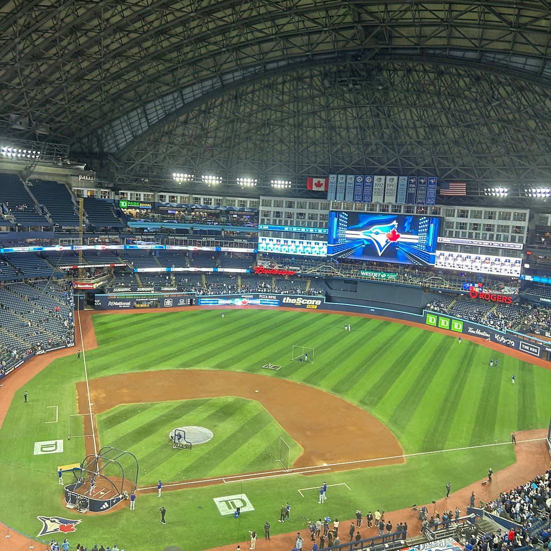 1100x1100 ROGERS CENTRE You SHOULD Know Before You Go 2026 (w/ Reviews & Photo)
