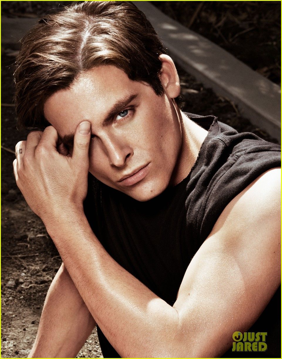 961x1222 Kevin Zegers photohoot with Just Jared