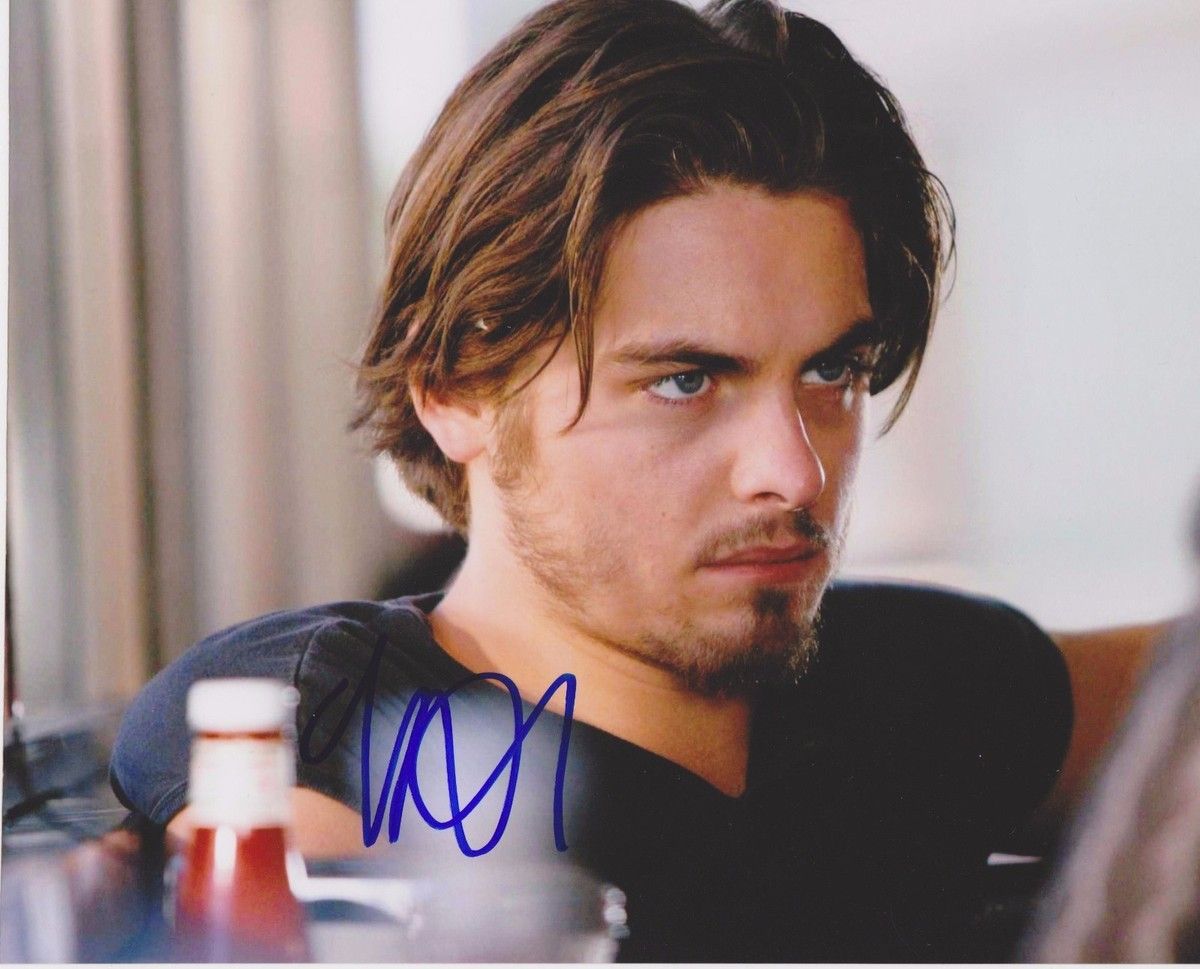 1200x969 Gossip Girl KEVIN ZEGERS Signed 8x10 Photo