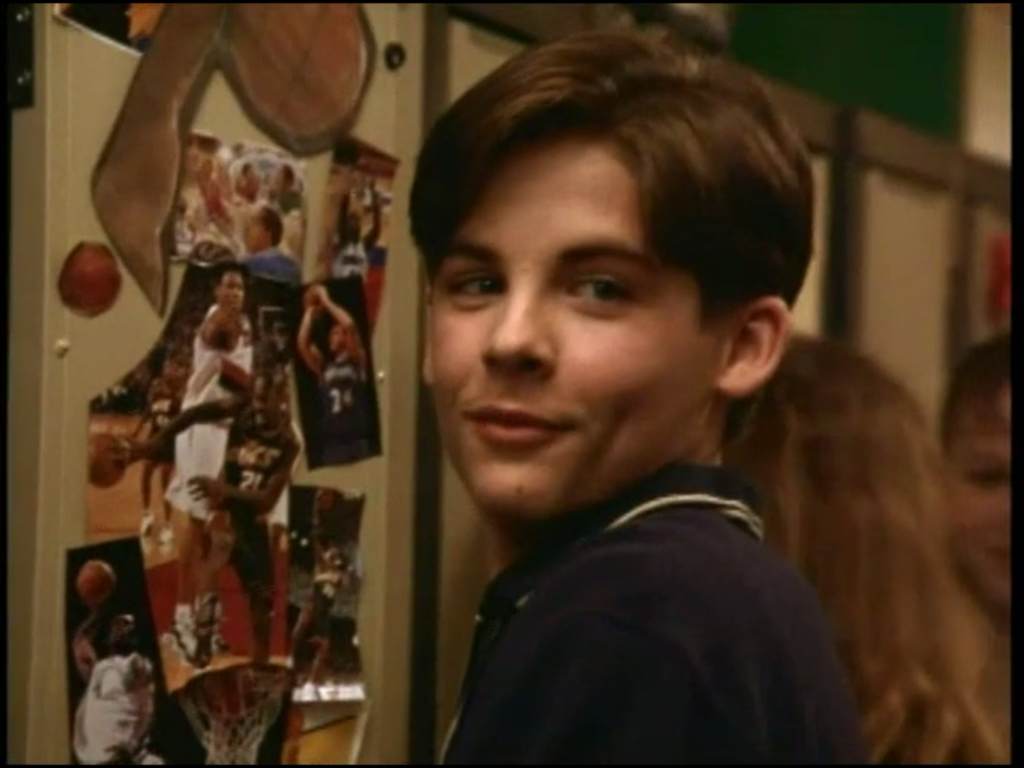 1024x768 Picture Of Kevin Zegers In Air Bud: Golden Receiver Zegers. Teen Idols 4 You