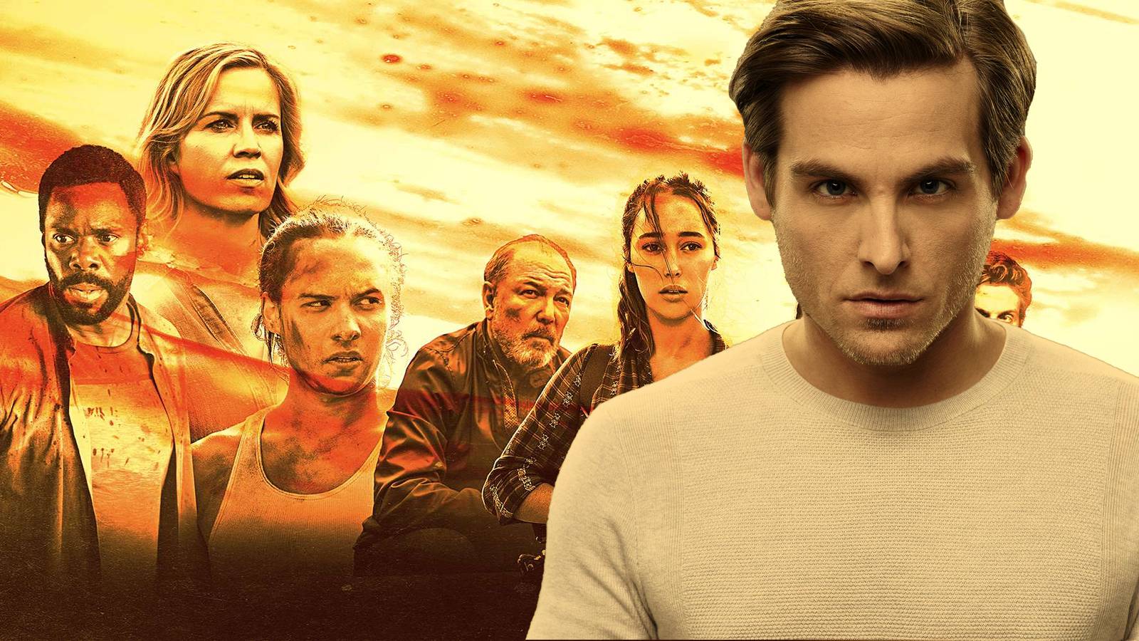 1600x900 Kevin Zegers Joins Fear the Walking Dead S4