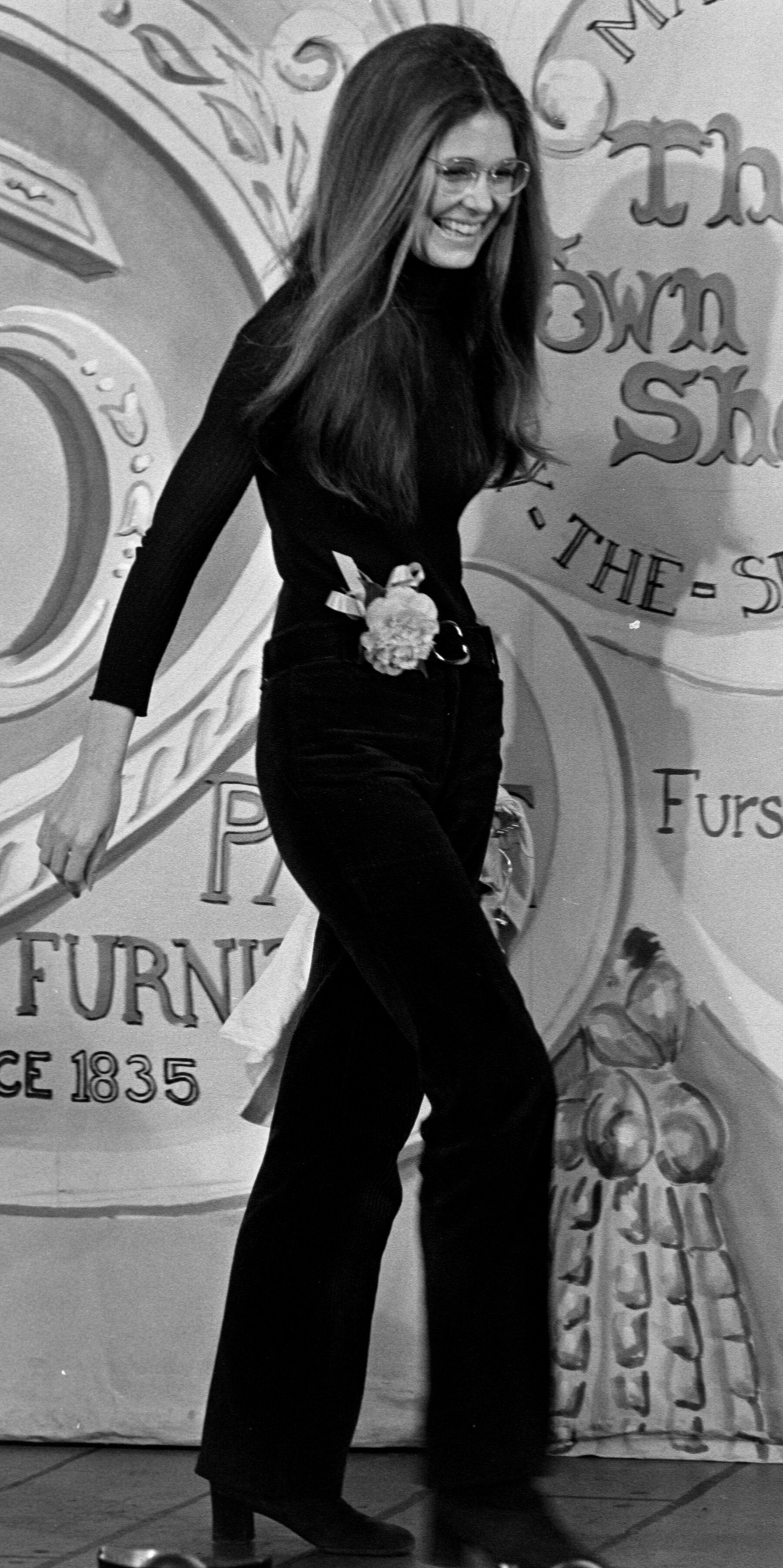 1800x3602 Gloria Steinem's Glamour Was a Means to an End