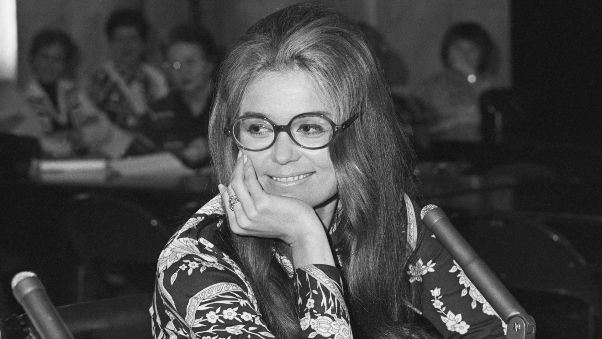 1920x1080 Gloria Steinem Dies At Feminist Icon And Ms. Magazine Co Founder