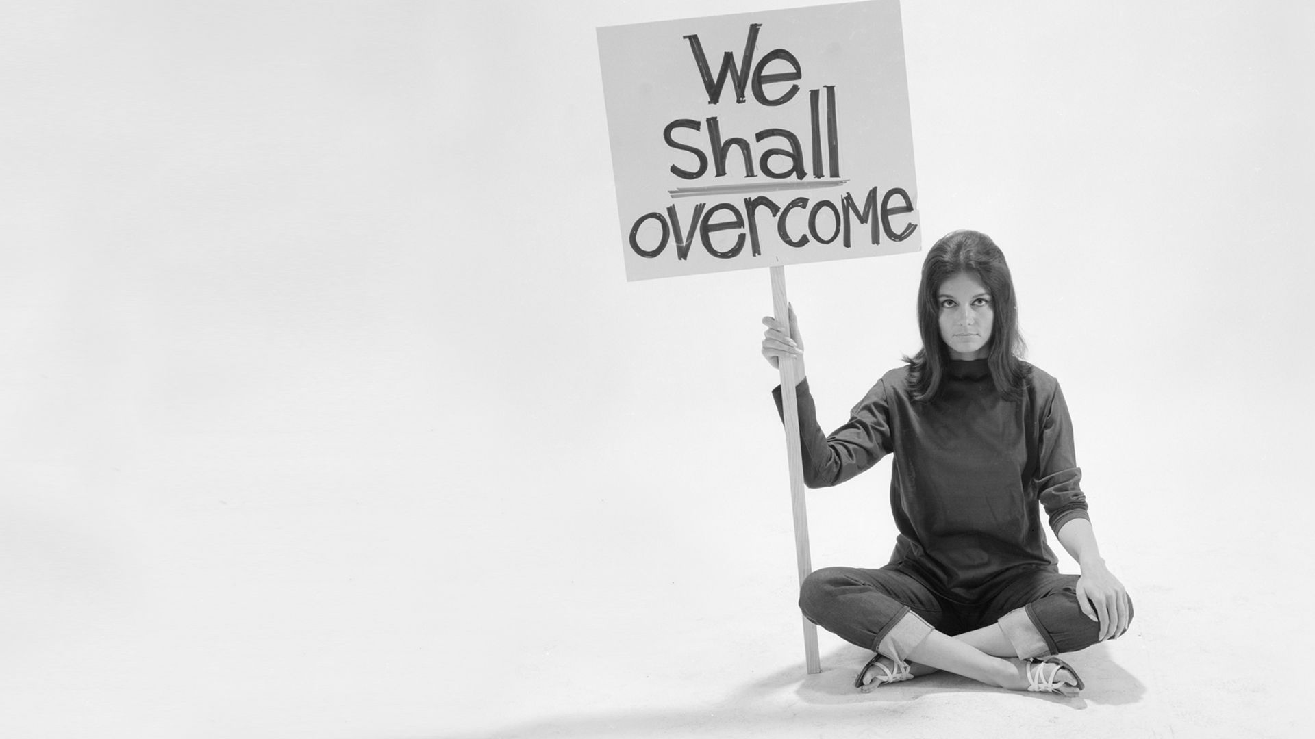 1920x1080 Gloria Steinem and the 'long, long, long' feminist revolution