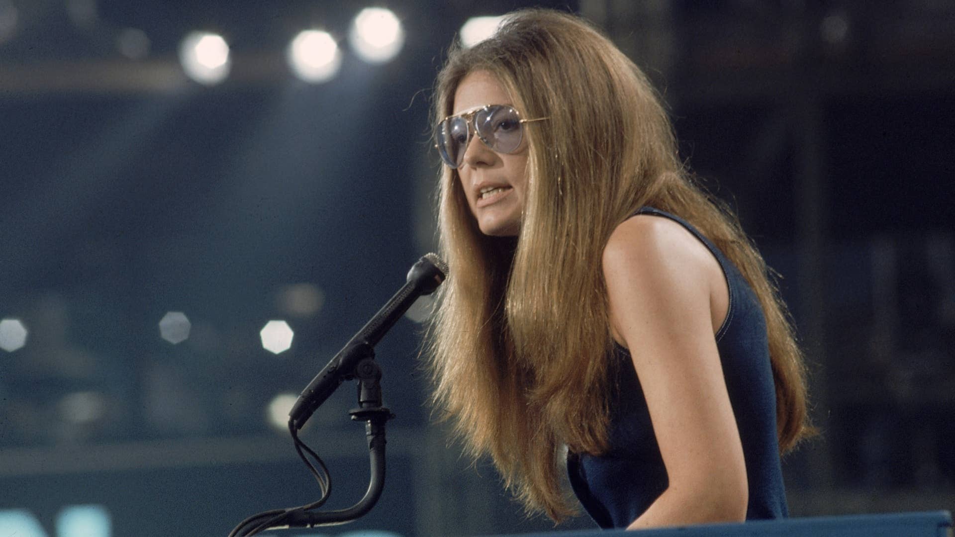 1920x1080 Feminist Icon Gloria Steinem Dead at 92