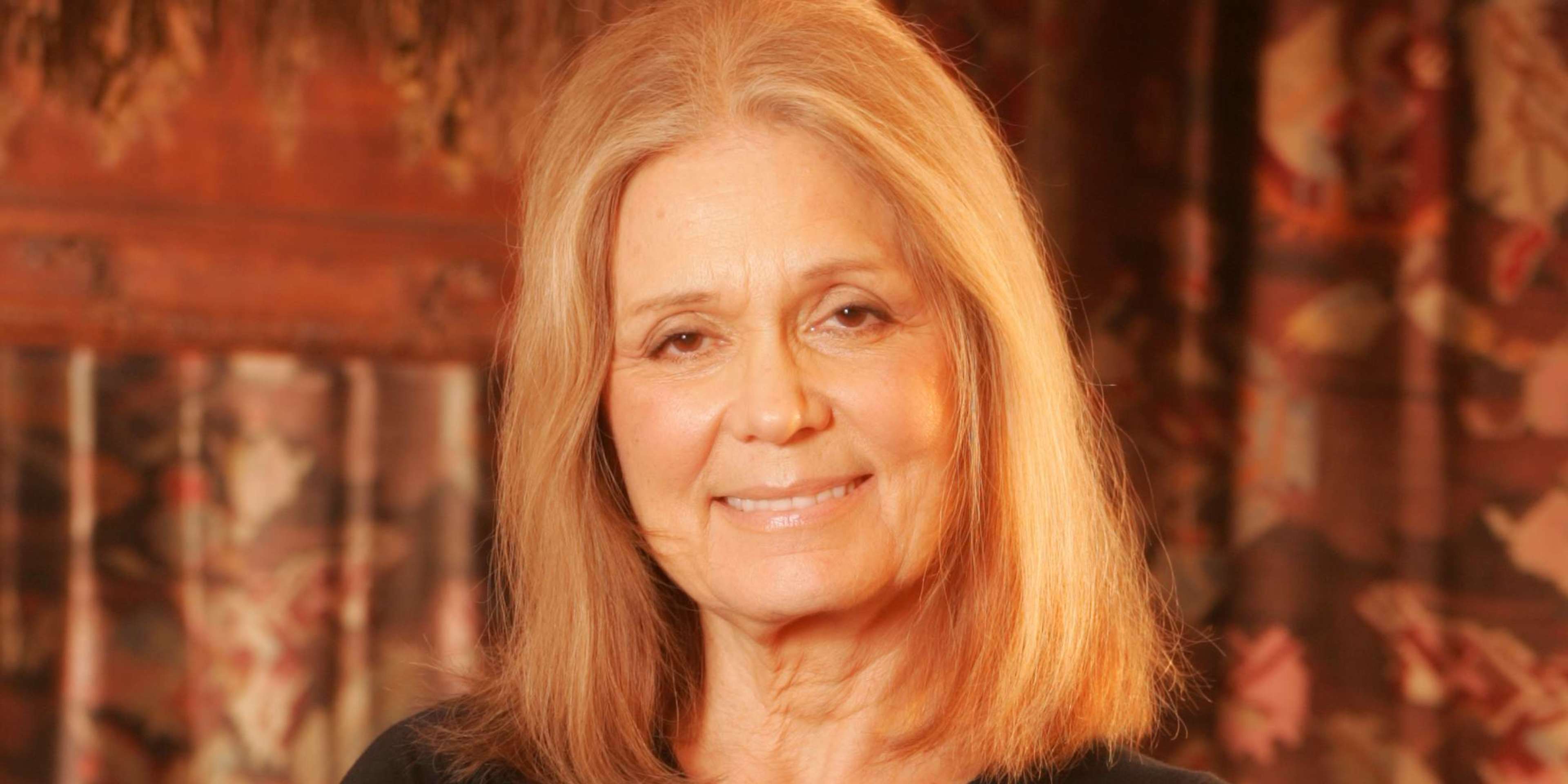 3840x1920 Gloria Steinem's Life in Photo