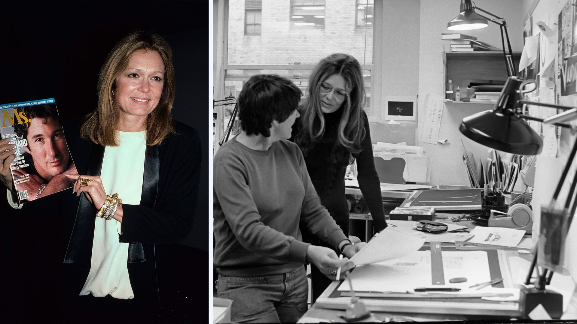 1920x1080 Gloria Steinem