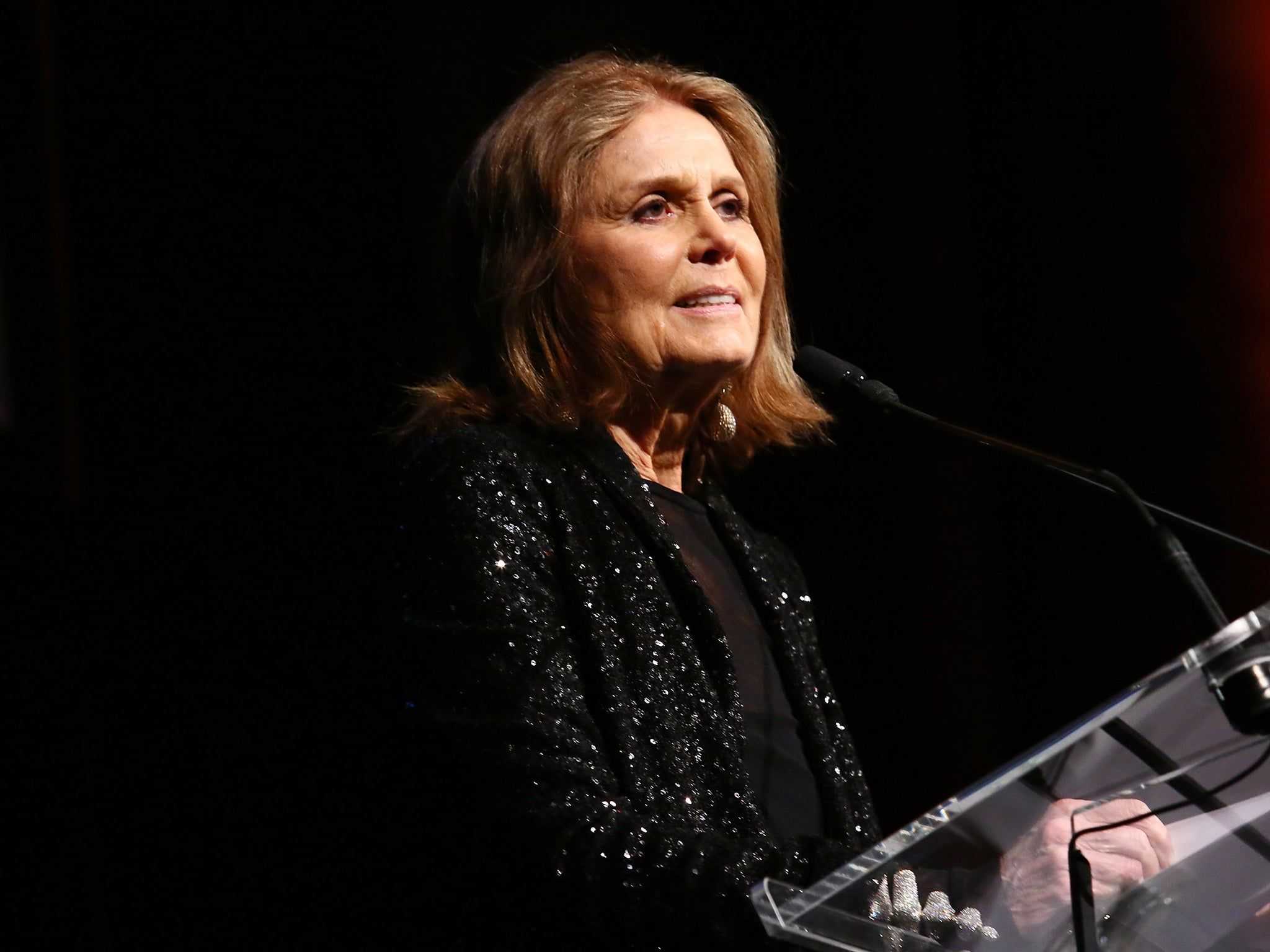 2048x1536 Gloria Steinem: 'The most dangerous time is after winning a victory'