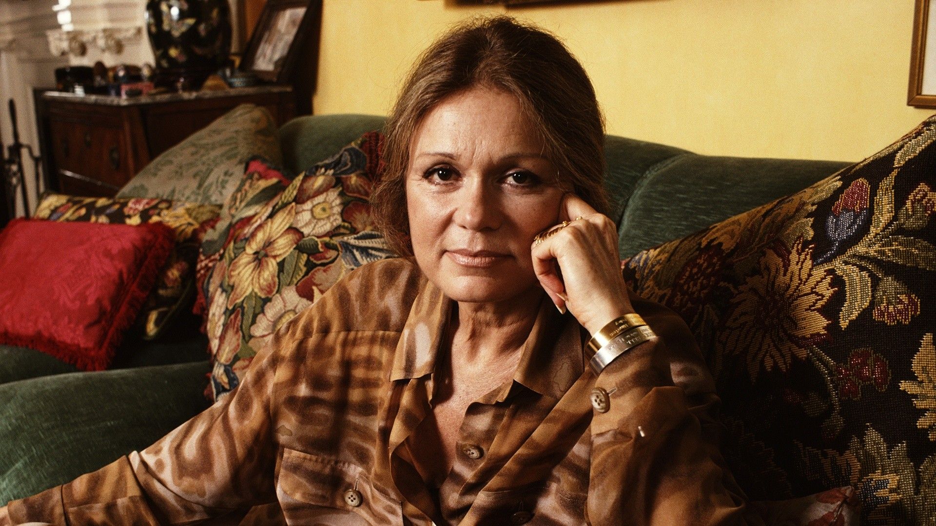 1920x1080 Trailblazing feminist and social activist Gloria Steinem dies