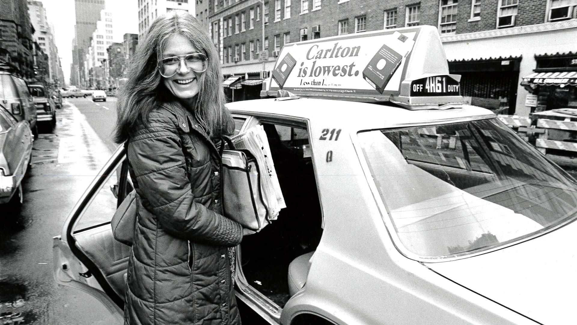 1920x1080 Gloria Steinem Doesn’t Drive