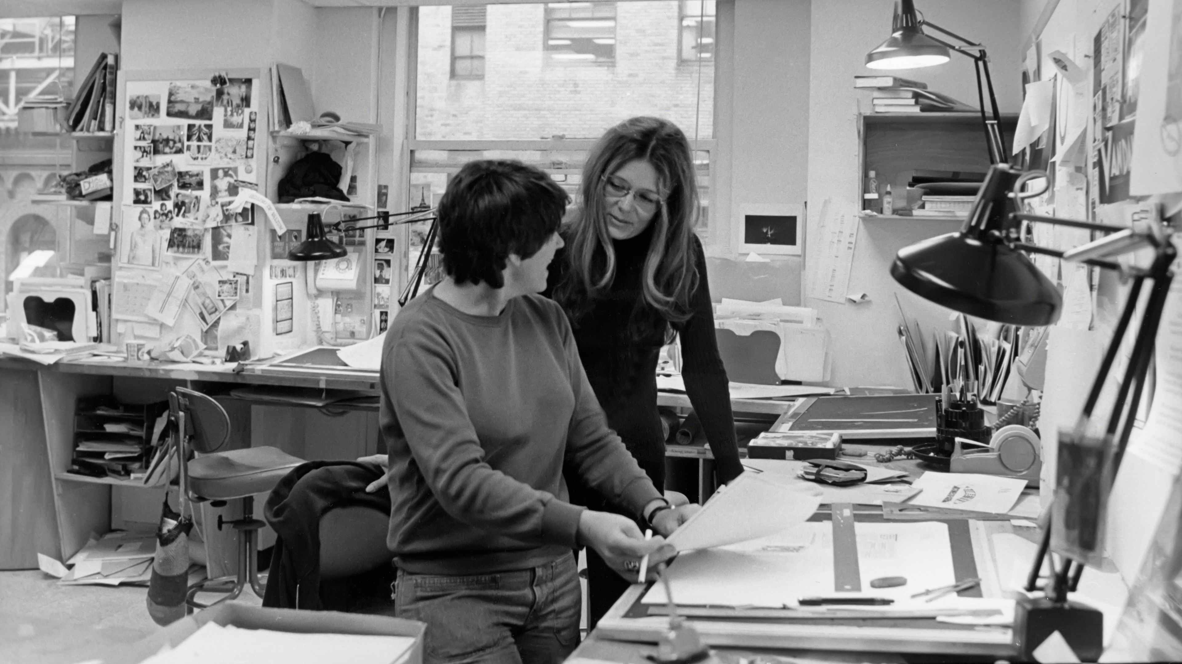 3840x2158 Gloria Steinem's Life in Photo