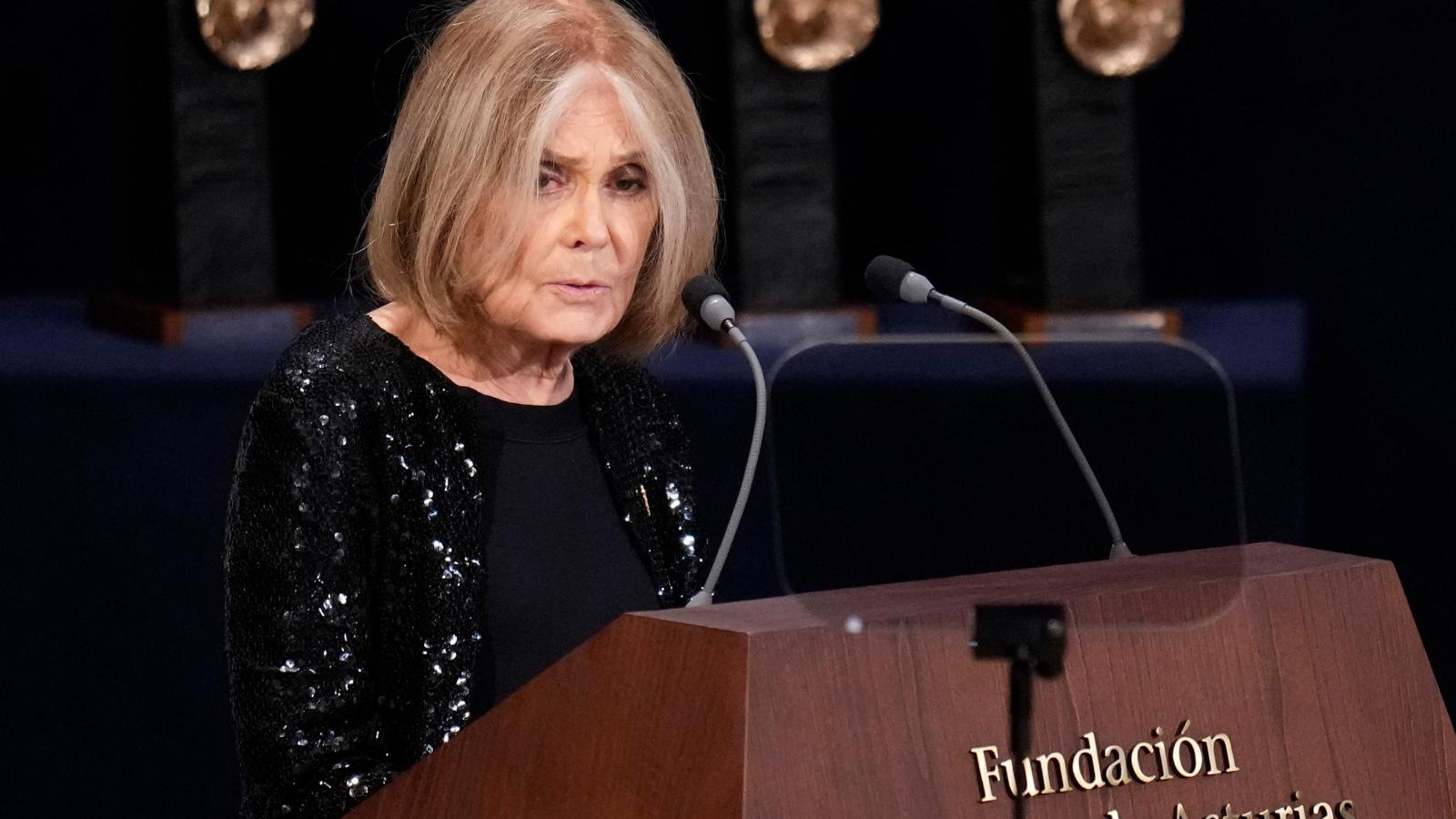 1600x900 Gloria Steinem, A Potent Voice Of US Feminism And Co Founder Of Ms. Magazine, Dies At 92